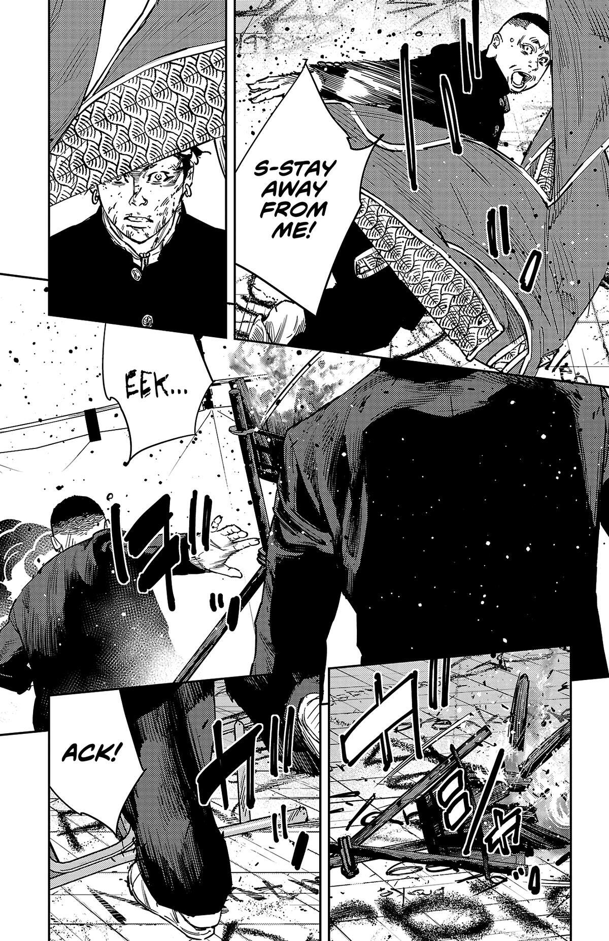 Read Nine Peaks Manga Online