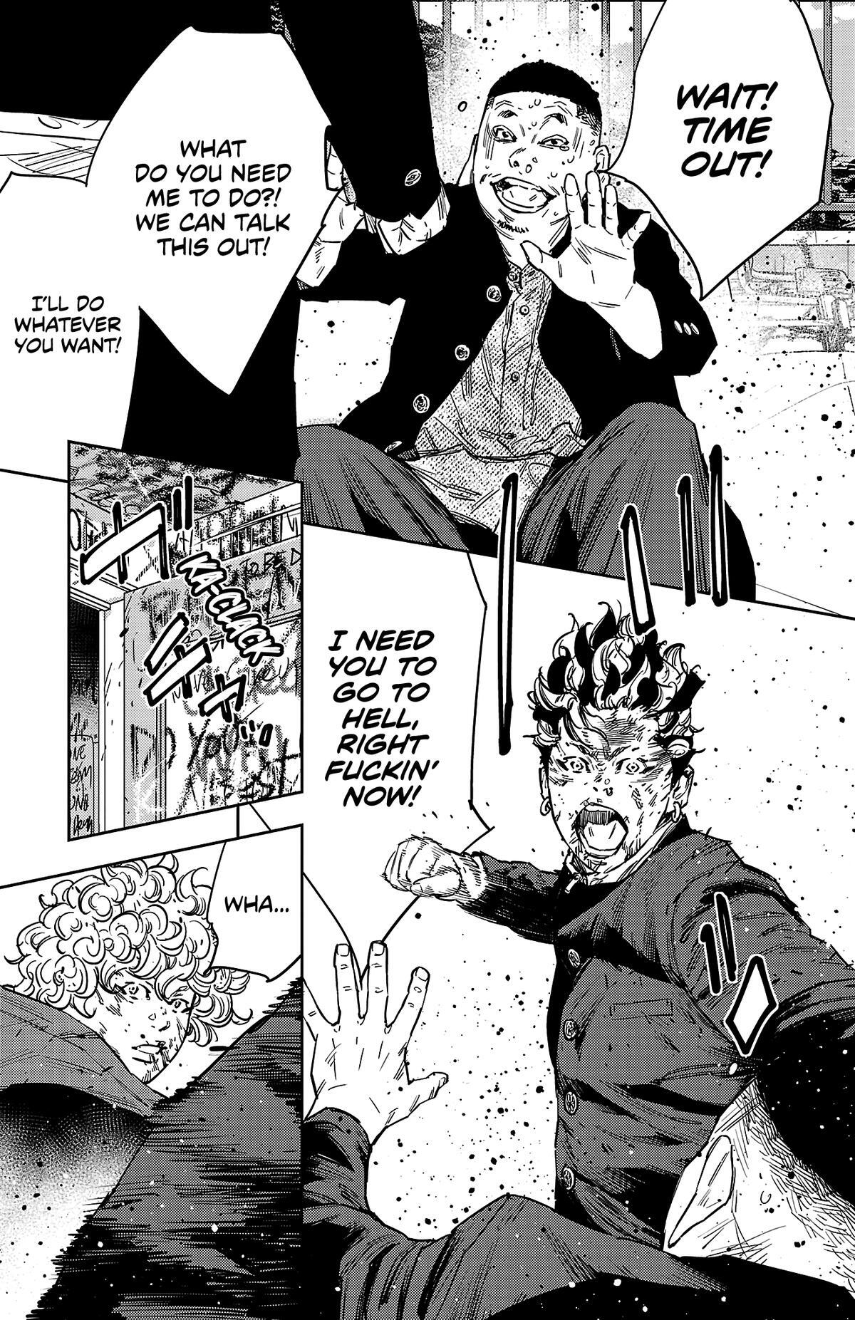 Read Nine Peaks Manga Online