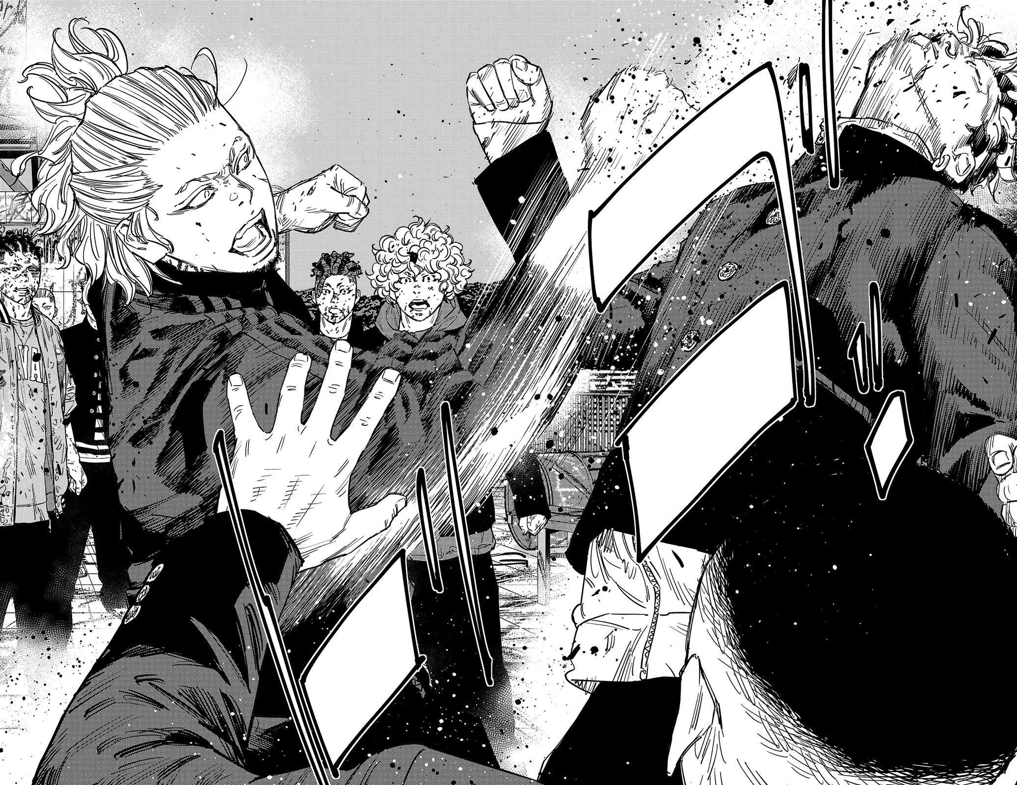 Read Nine Peaks Manga Online