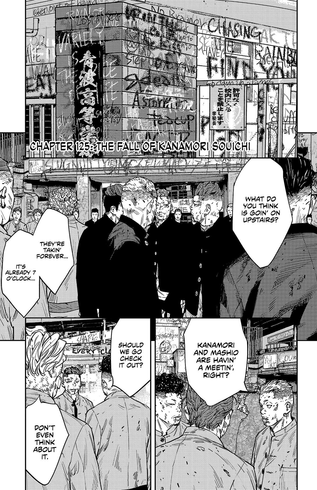 Read Nine Peaks Manga Online