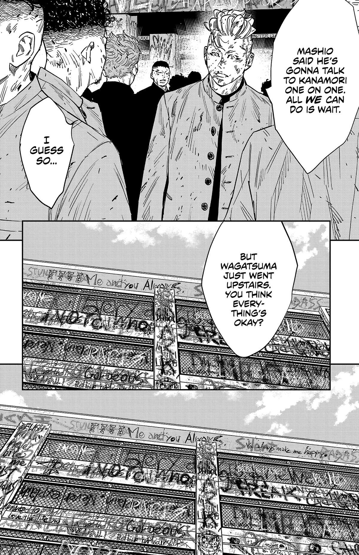 Read Nine Peaks Manga Online