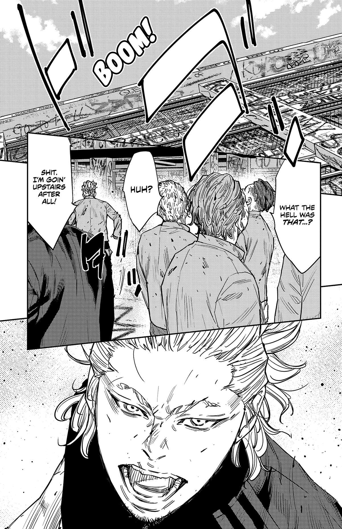 Read Nine Peaks Manga Online