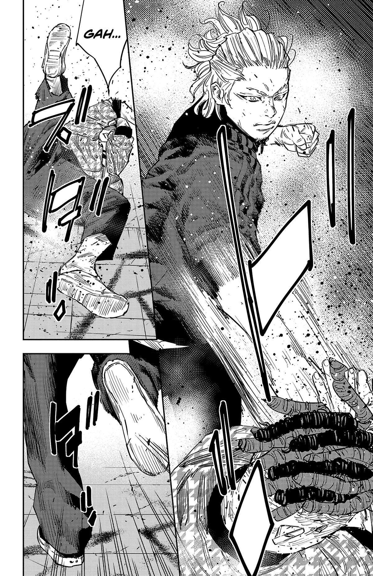 Read Nine Peaks Manga Online