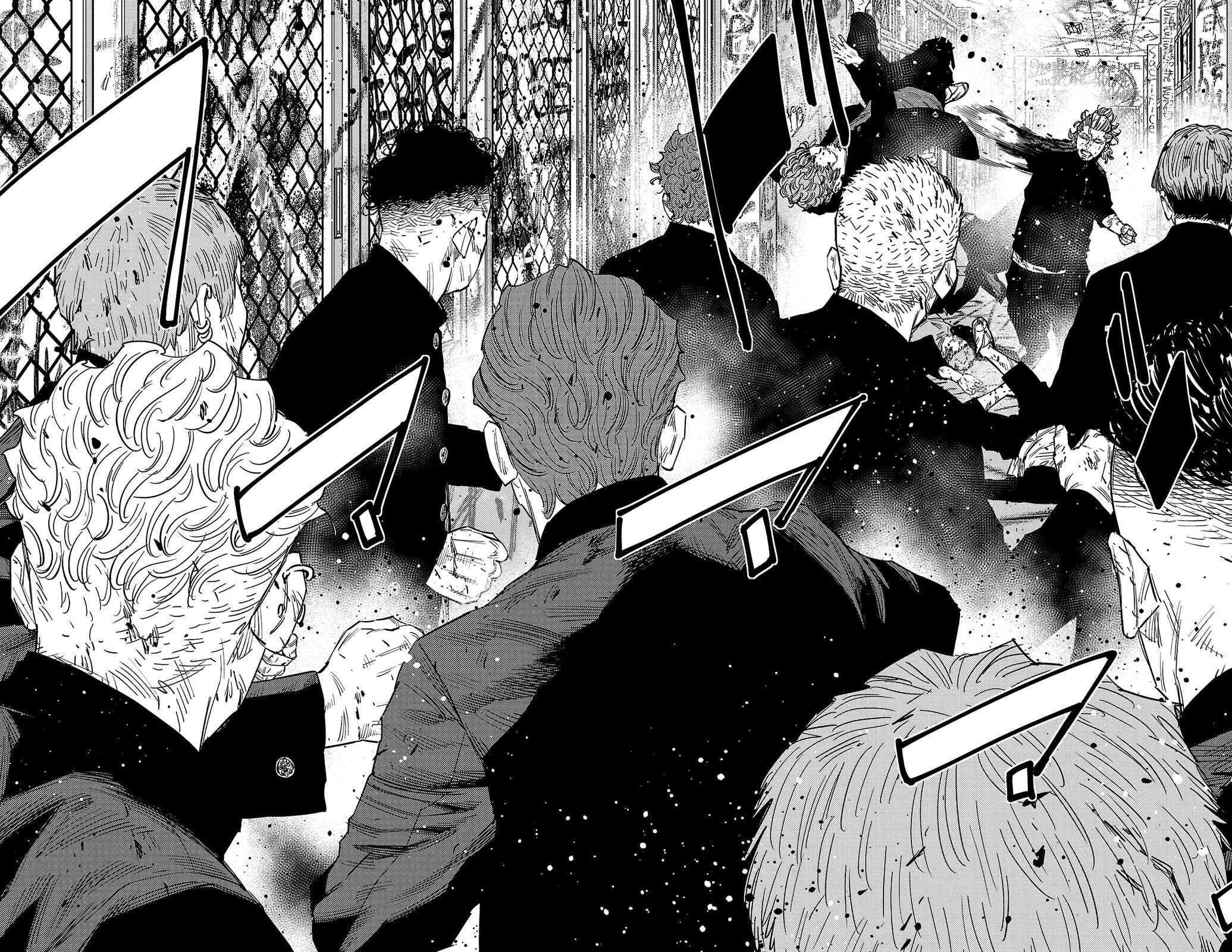 Read Nine Peaks Manga Online