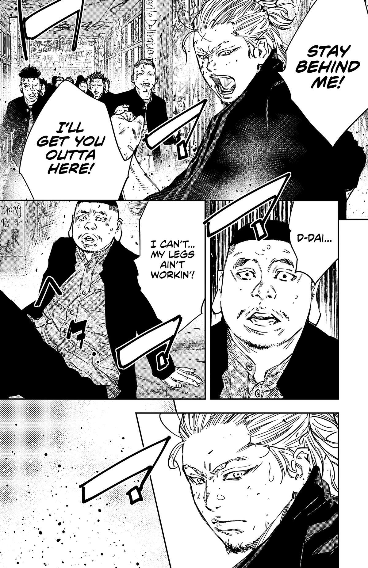 Read Nine Peaks Manga Online