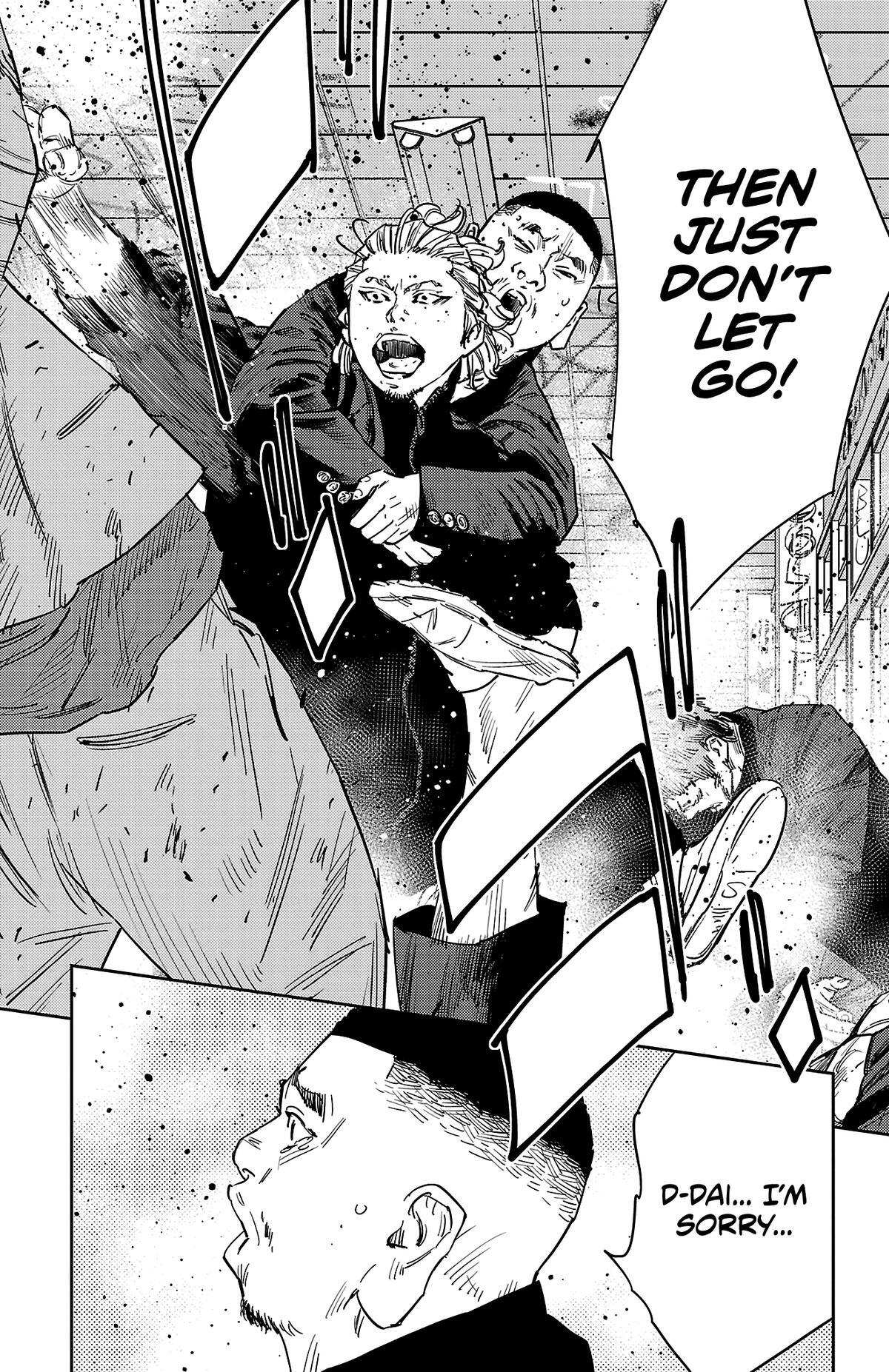 Read Nine Peaks Manga Online