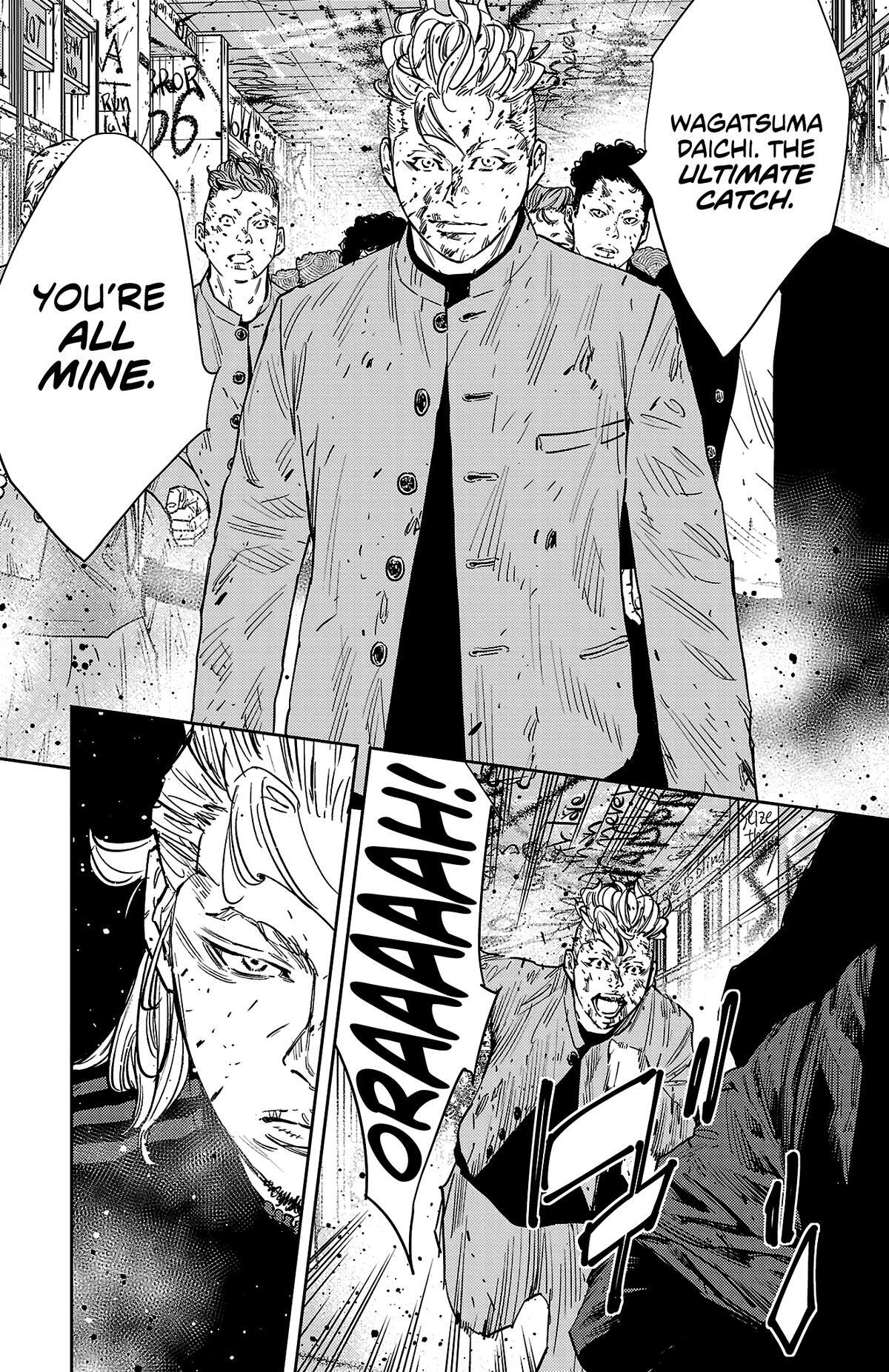 Read Nine Peaks Manga Online