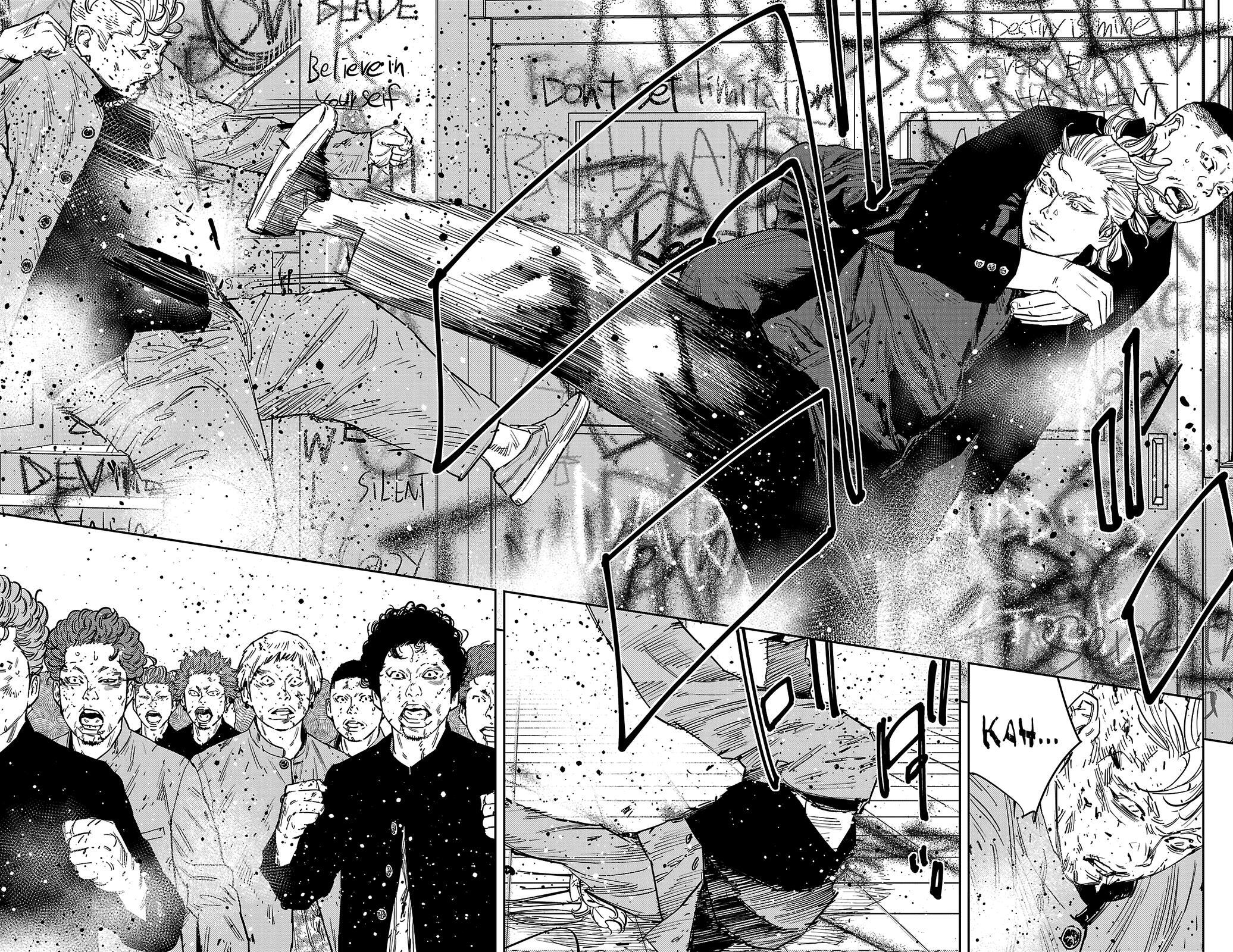 Read Nine Peaks Manga Online