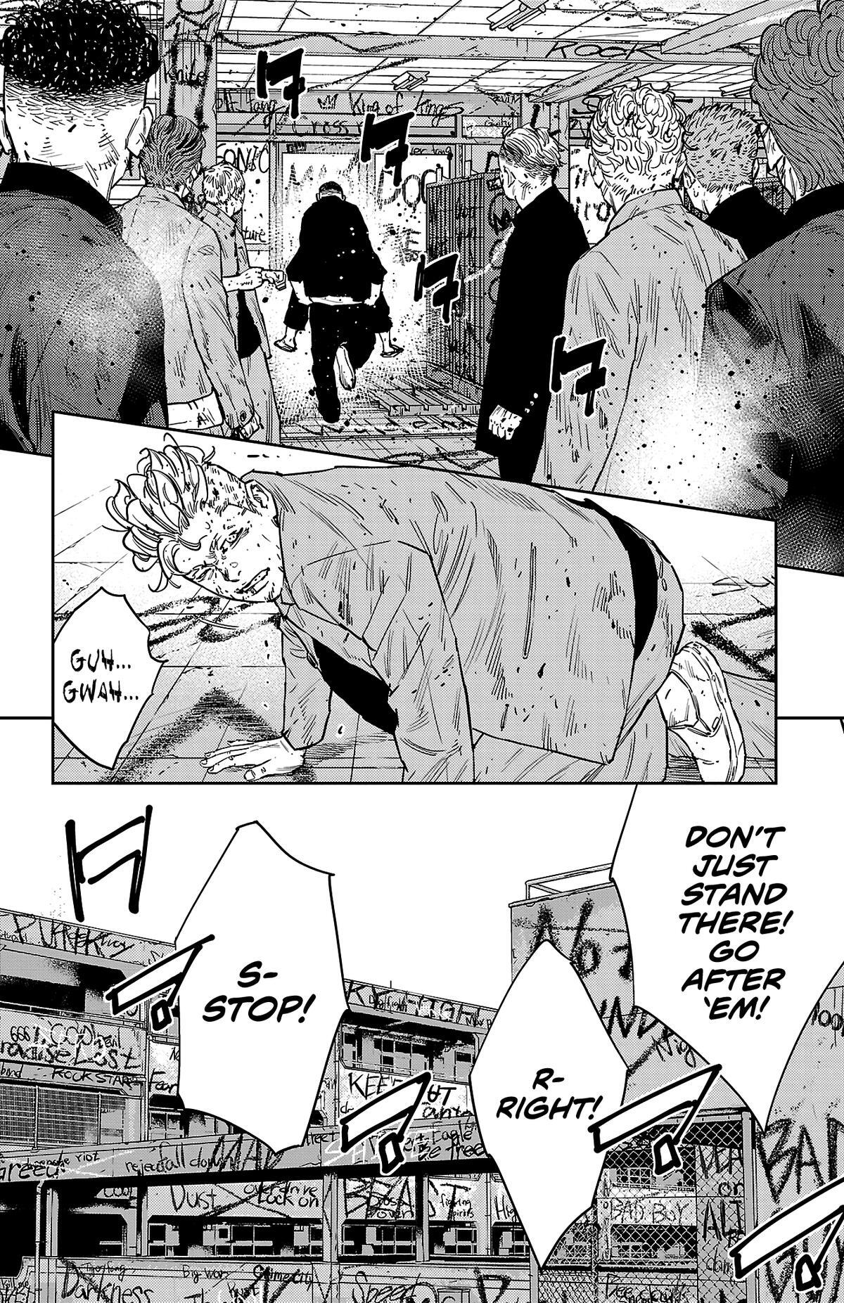 Read Nine Peaks Manga Online