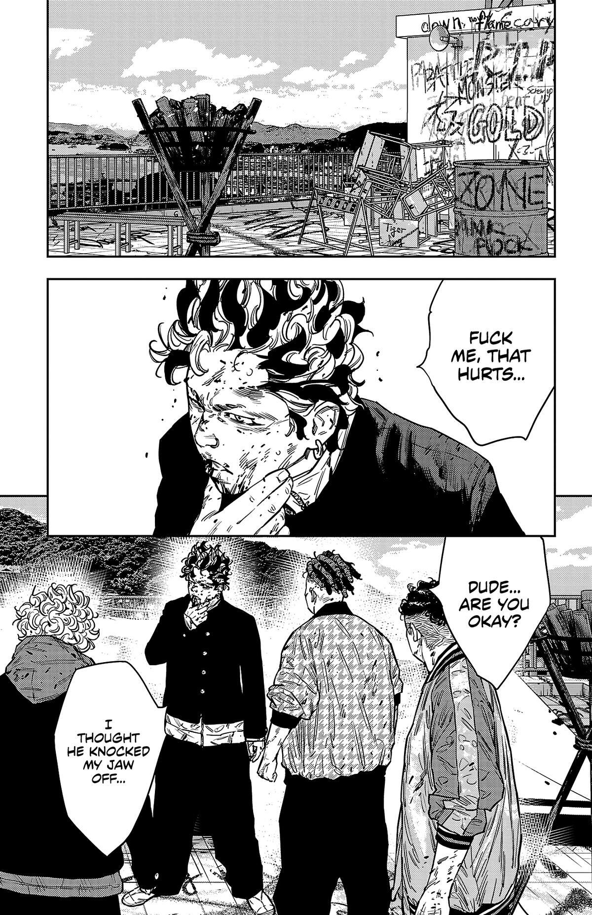 Read Nine Peaks Manga Online