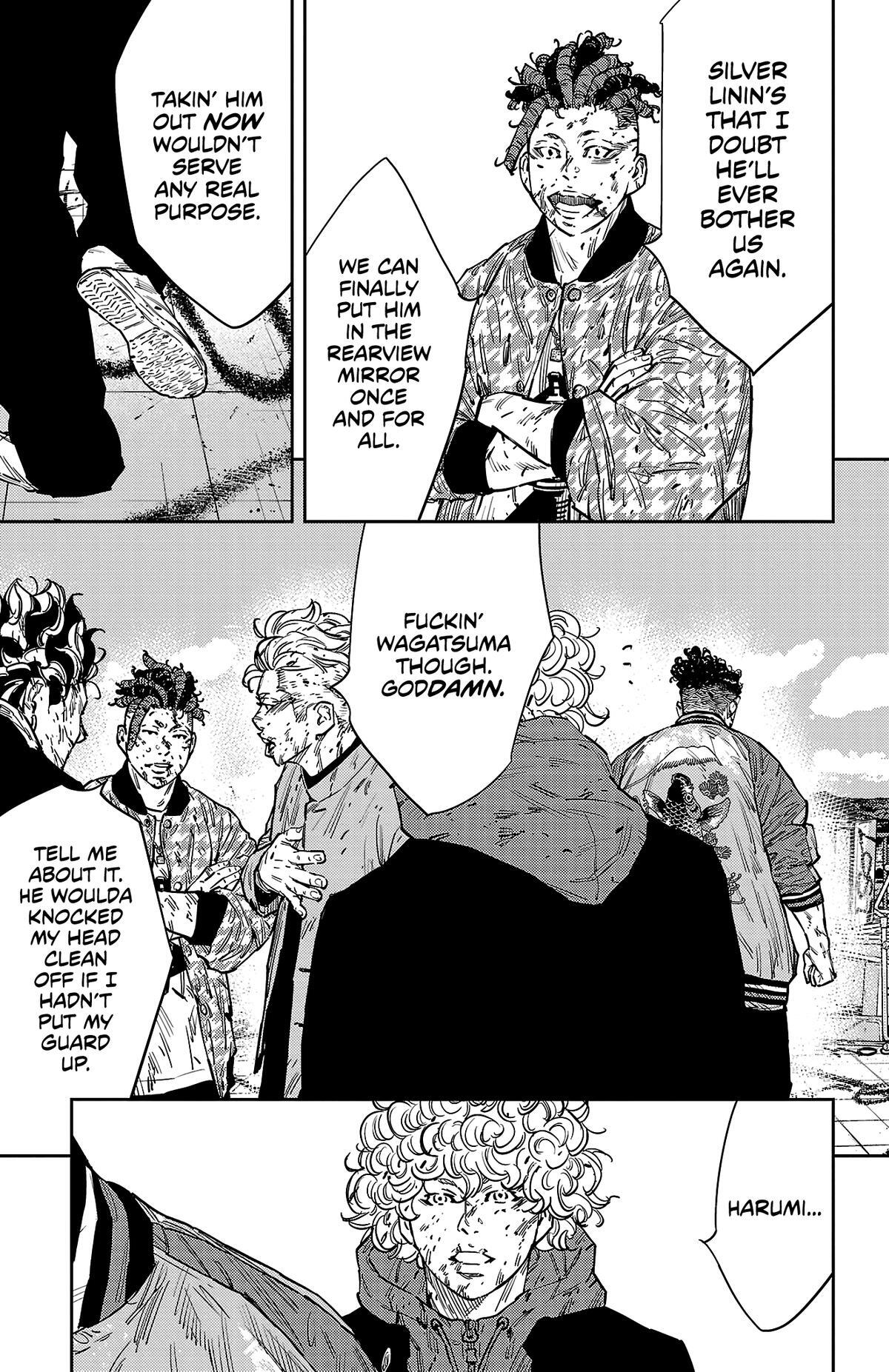 Read Nine Peaks Manga Online