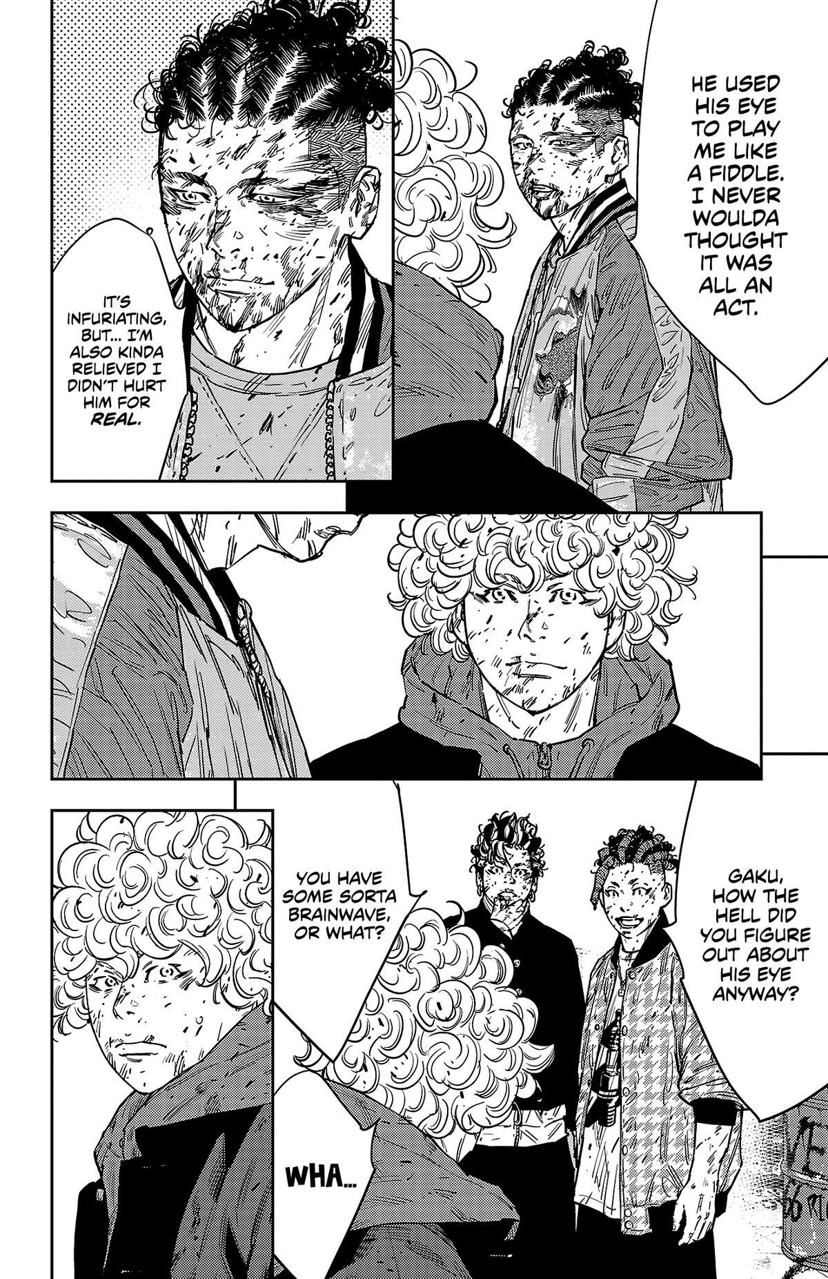Read Nine Peaks Manga Online