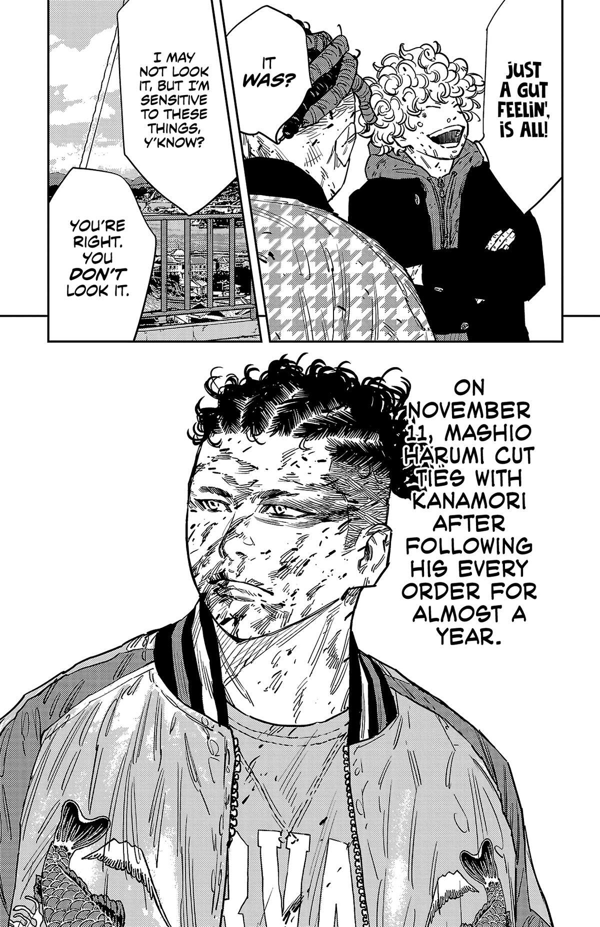 Read Nine Peaks Manga Online