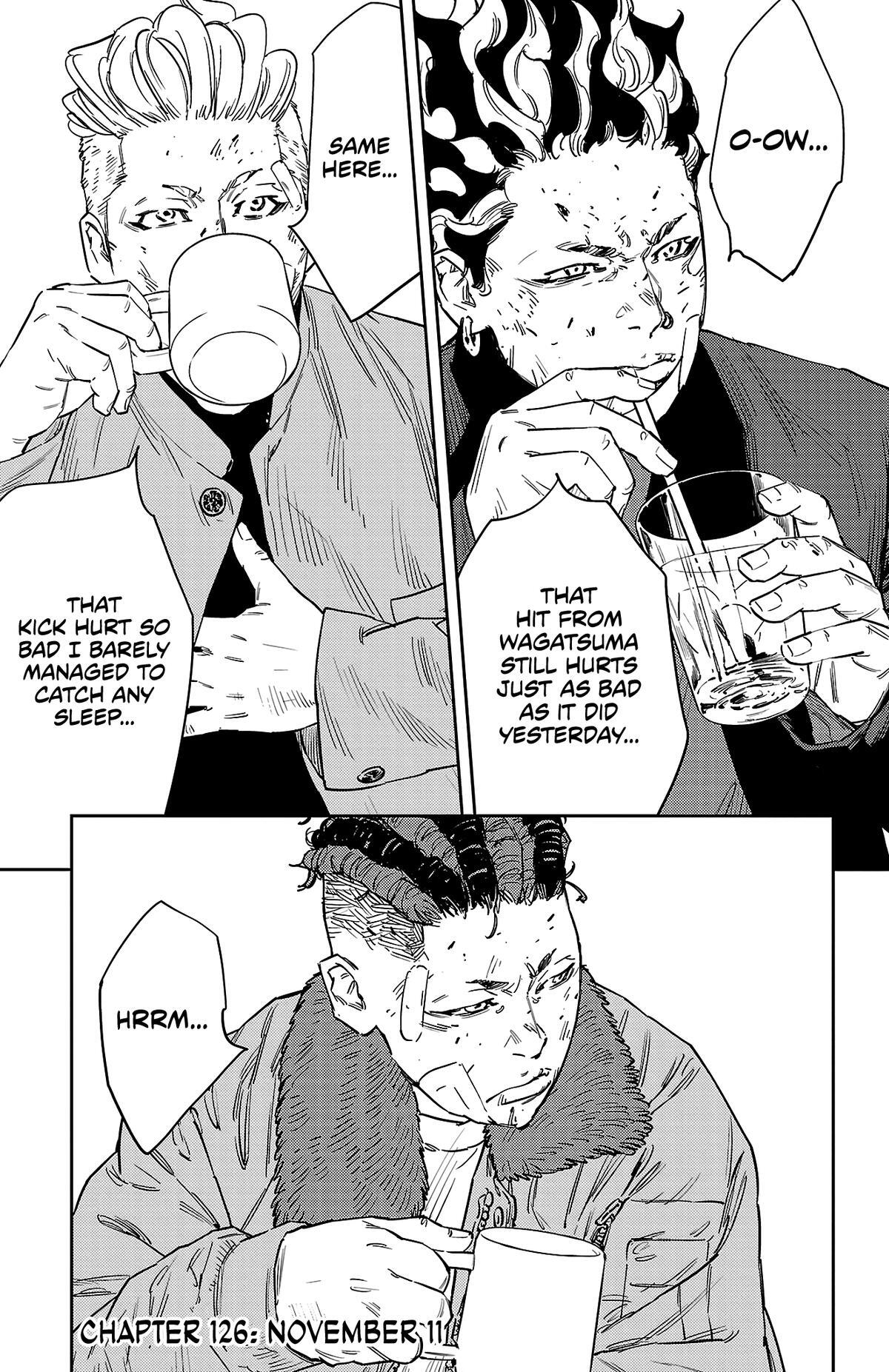 Read Nine Peaks Manga Online