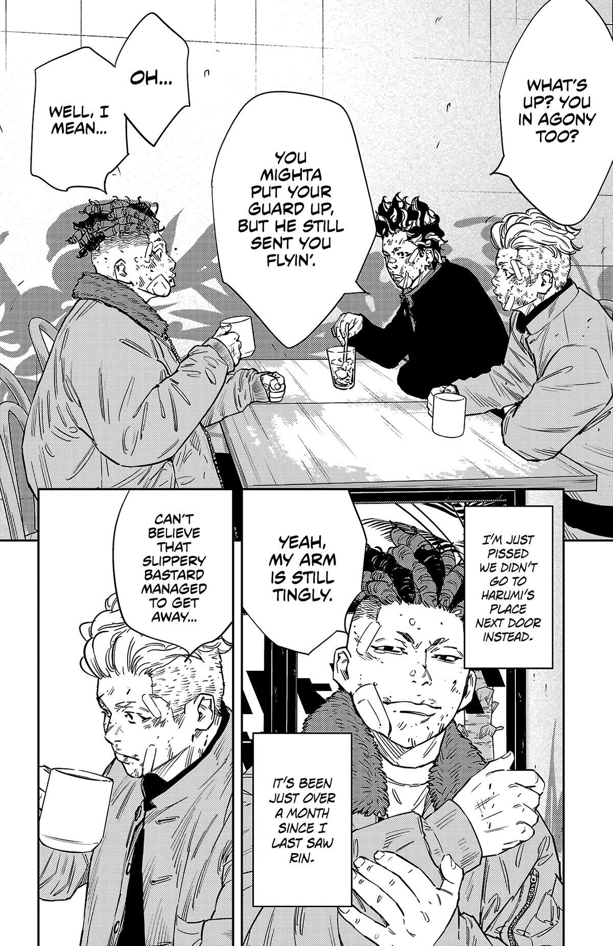 Read Nine Peaks Manga Online