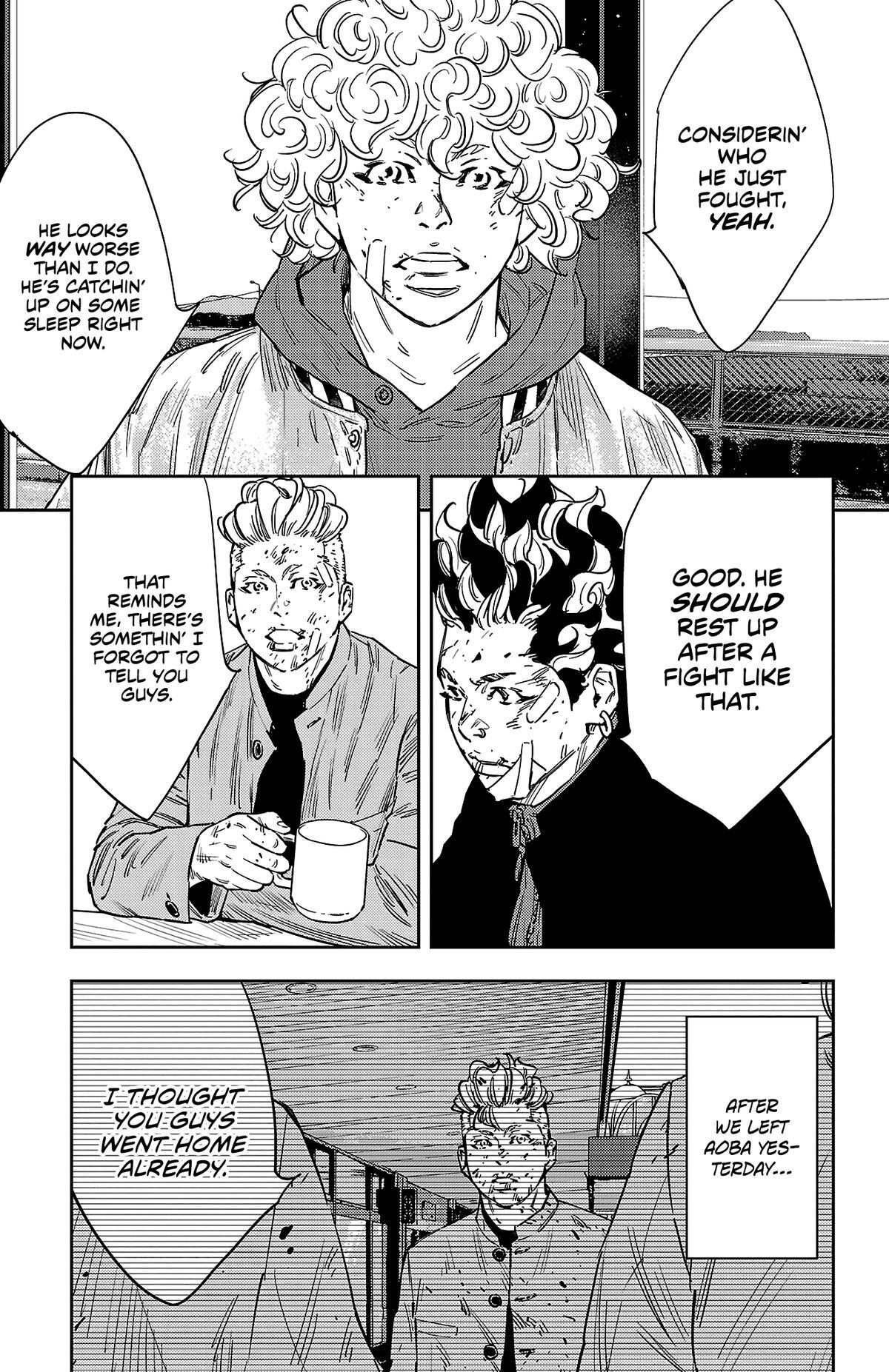 Read Nine Peaks Manga Online