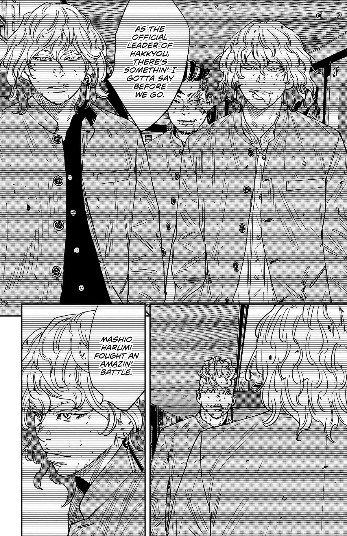 Read Nine Peaks Manga Online