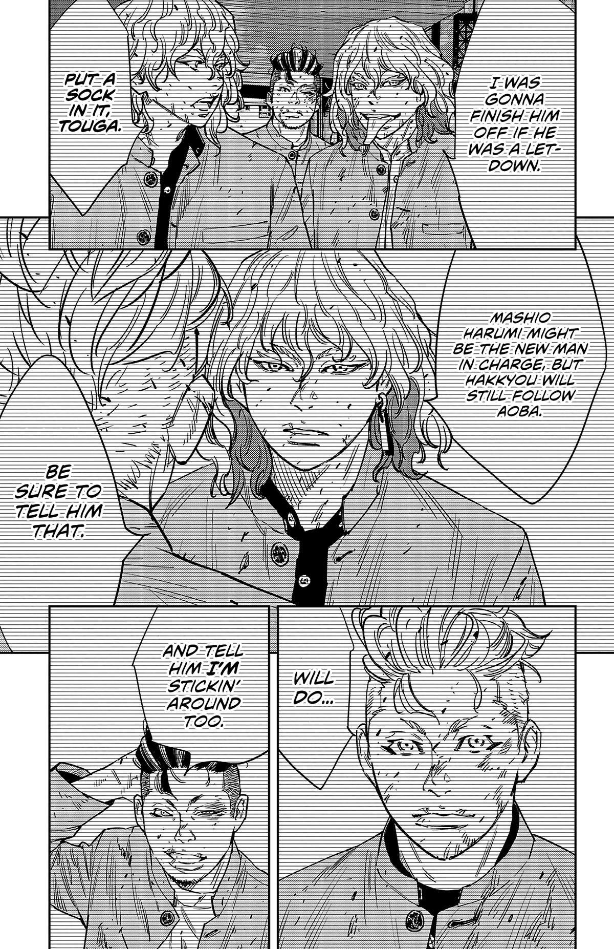 Read Nine Peaks Manga Online