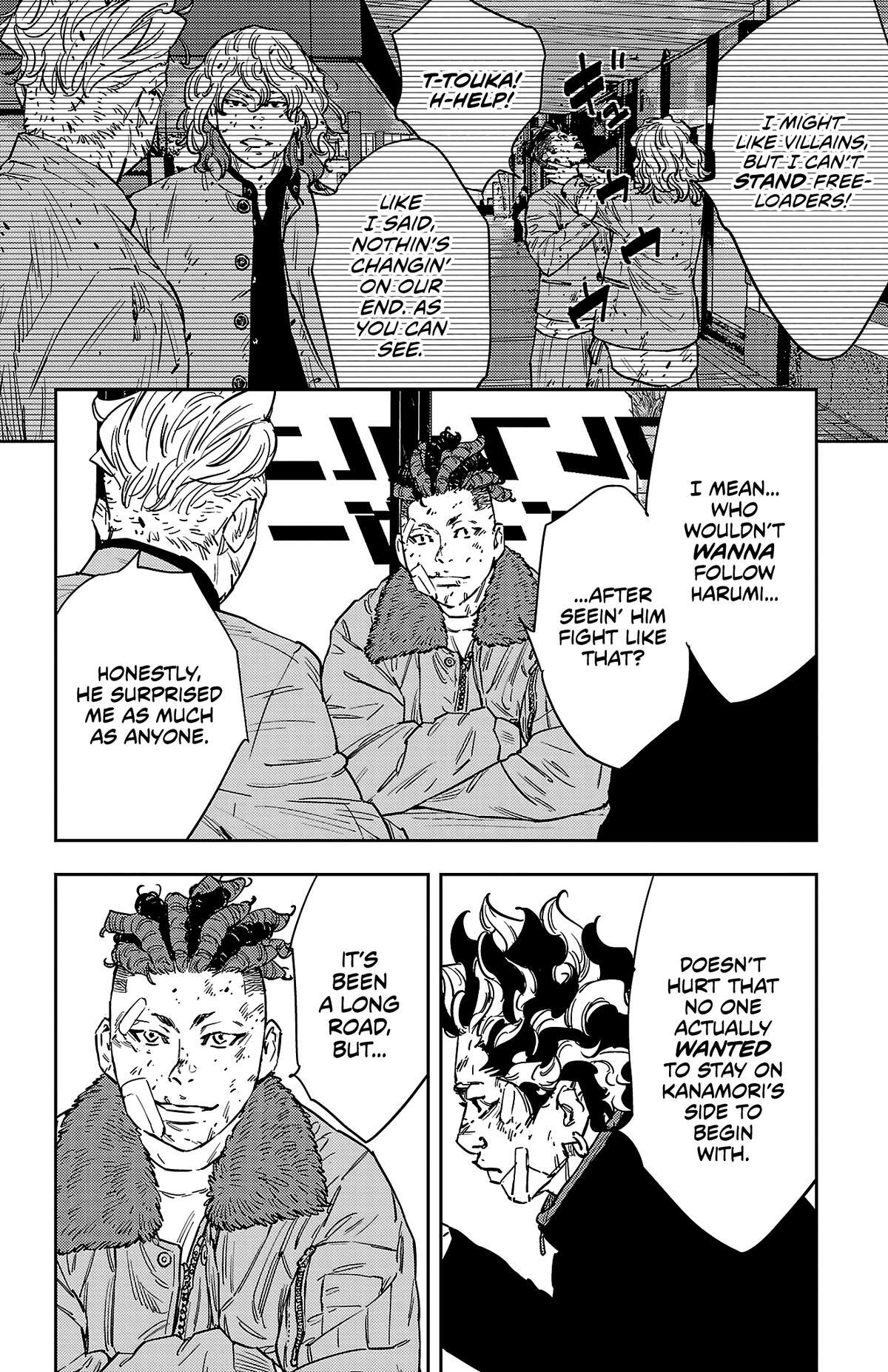 Read Nine Peaks Manga Online