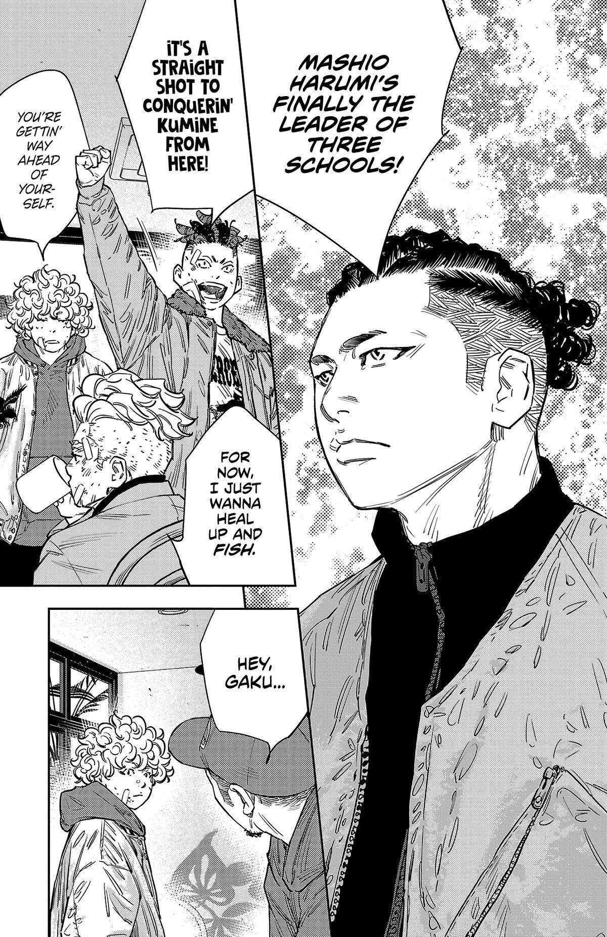 Read Nine Peaks Manga Online