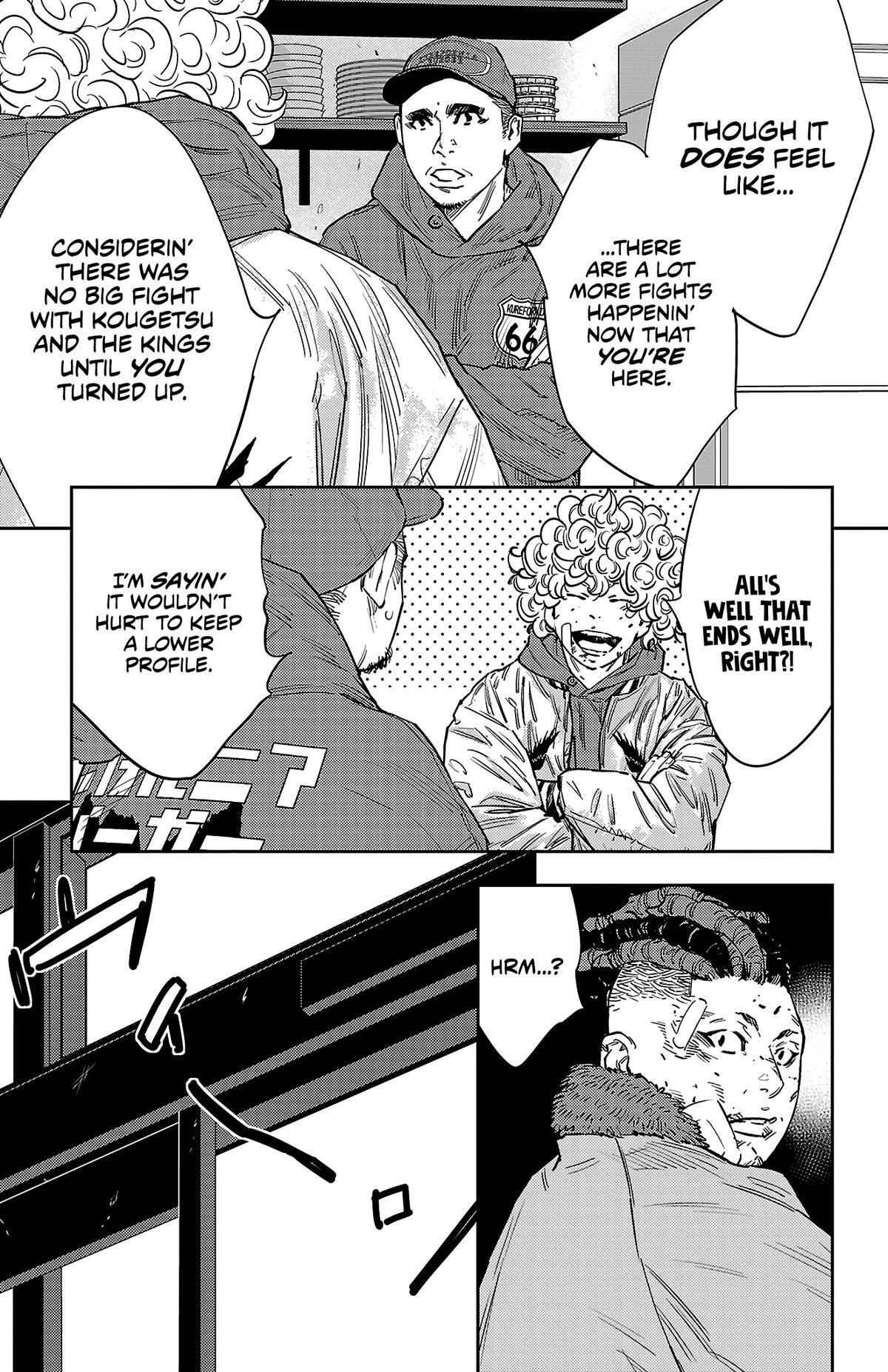 Read Nine Peaks Manga Online
