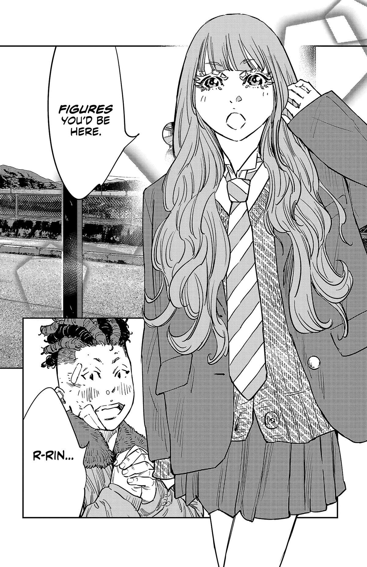 Read Nine Peaks Manga Online