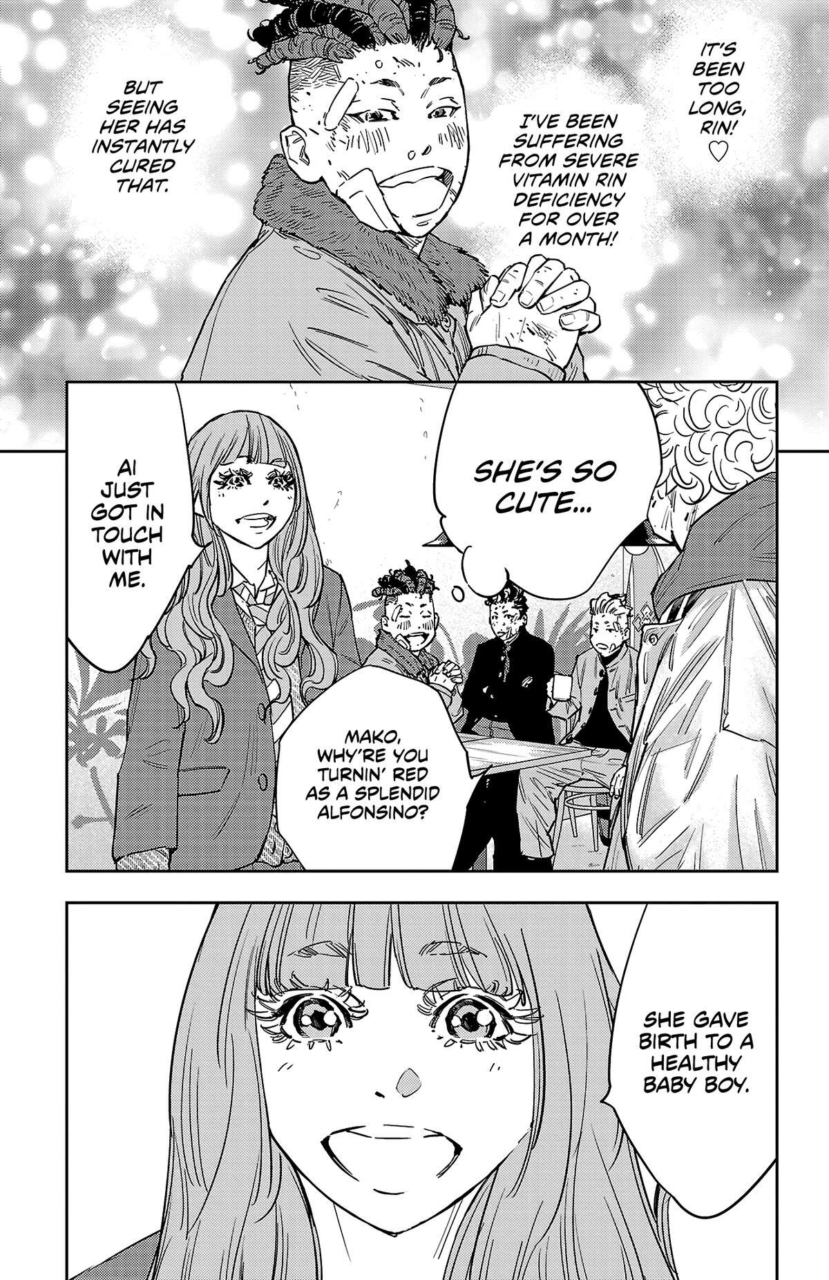 Read Nine Peaks Manga Online