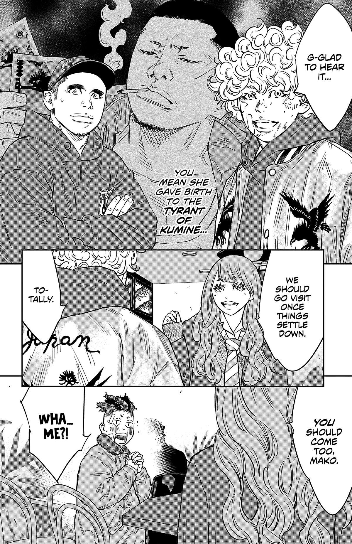 Read Nine Peaks Manga Online
