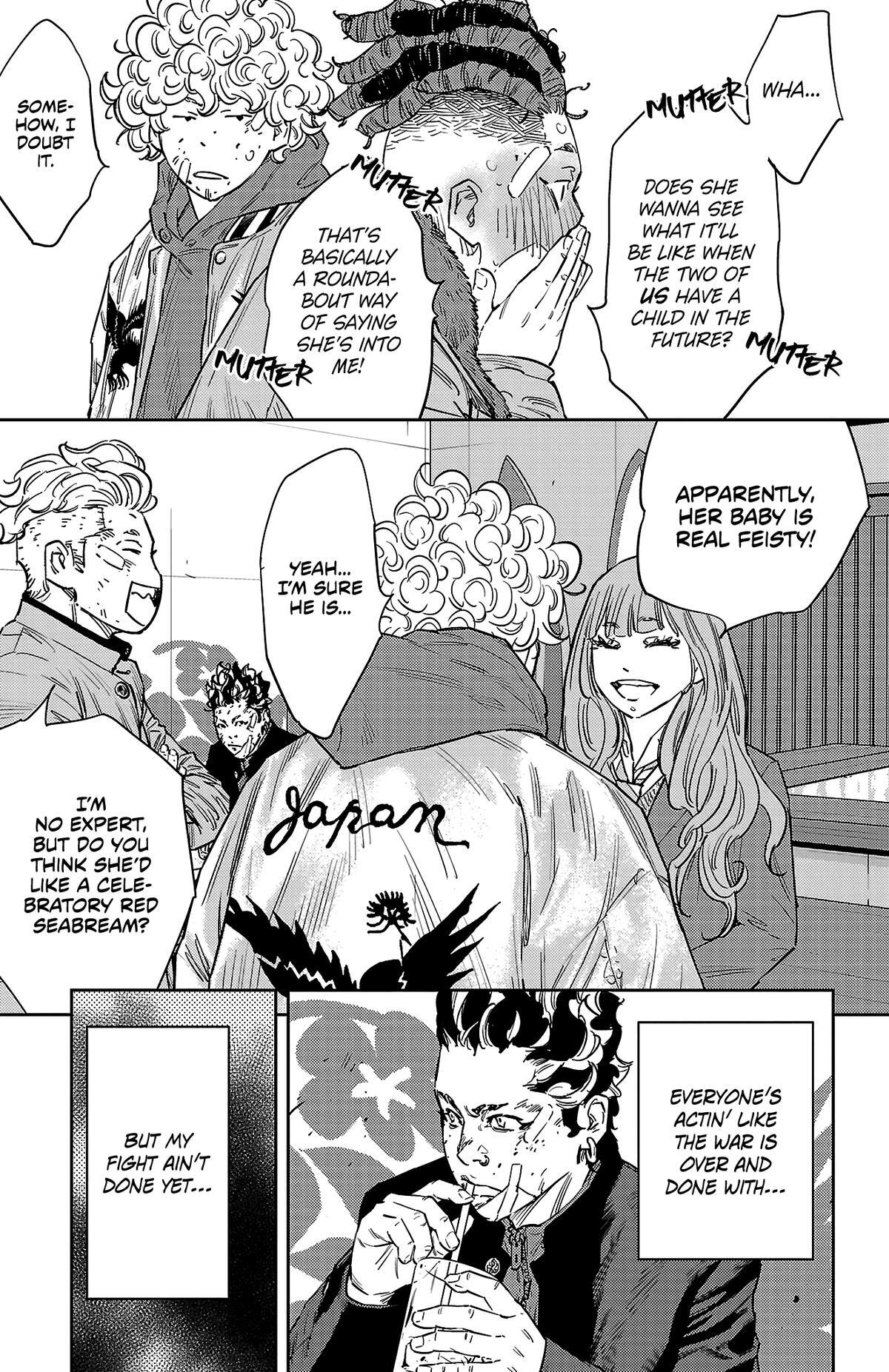 Read Nine Peaks Manga Online