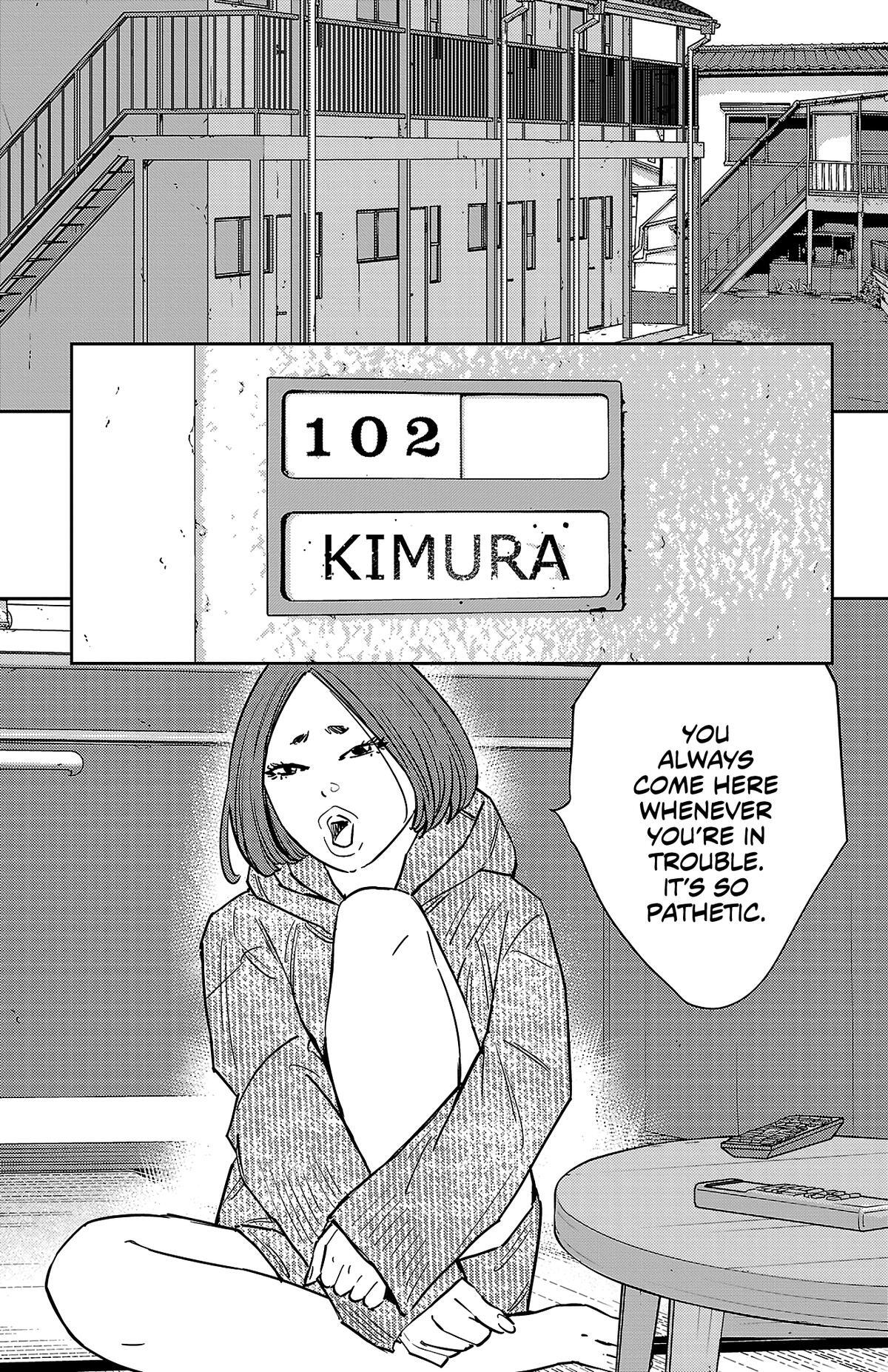 Read Nine Peaks Manga Online