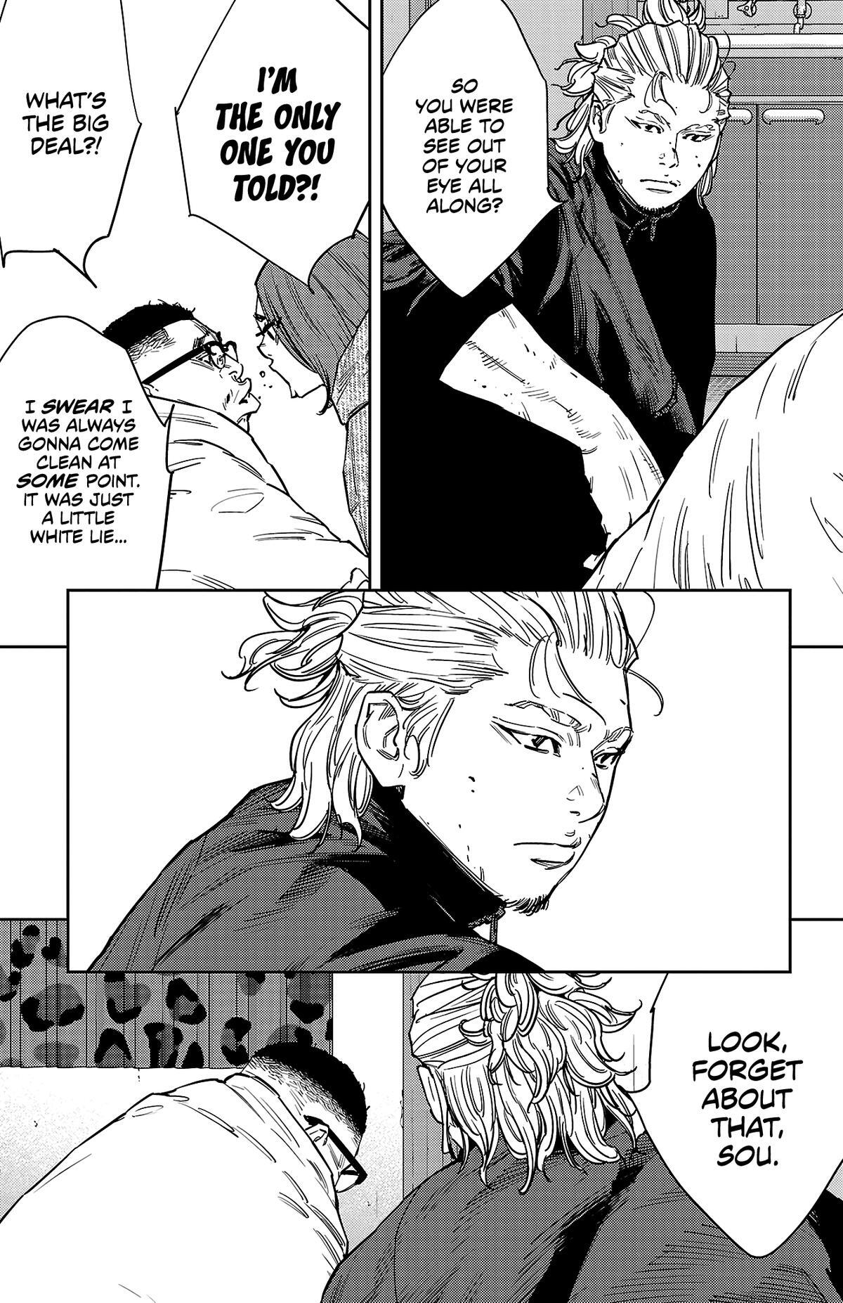 Read Nine Peaks Manga Online