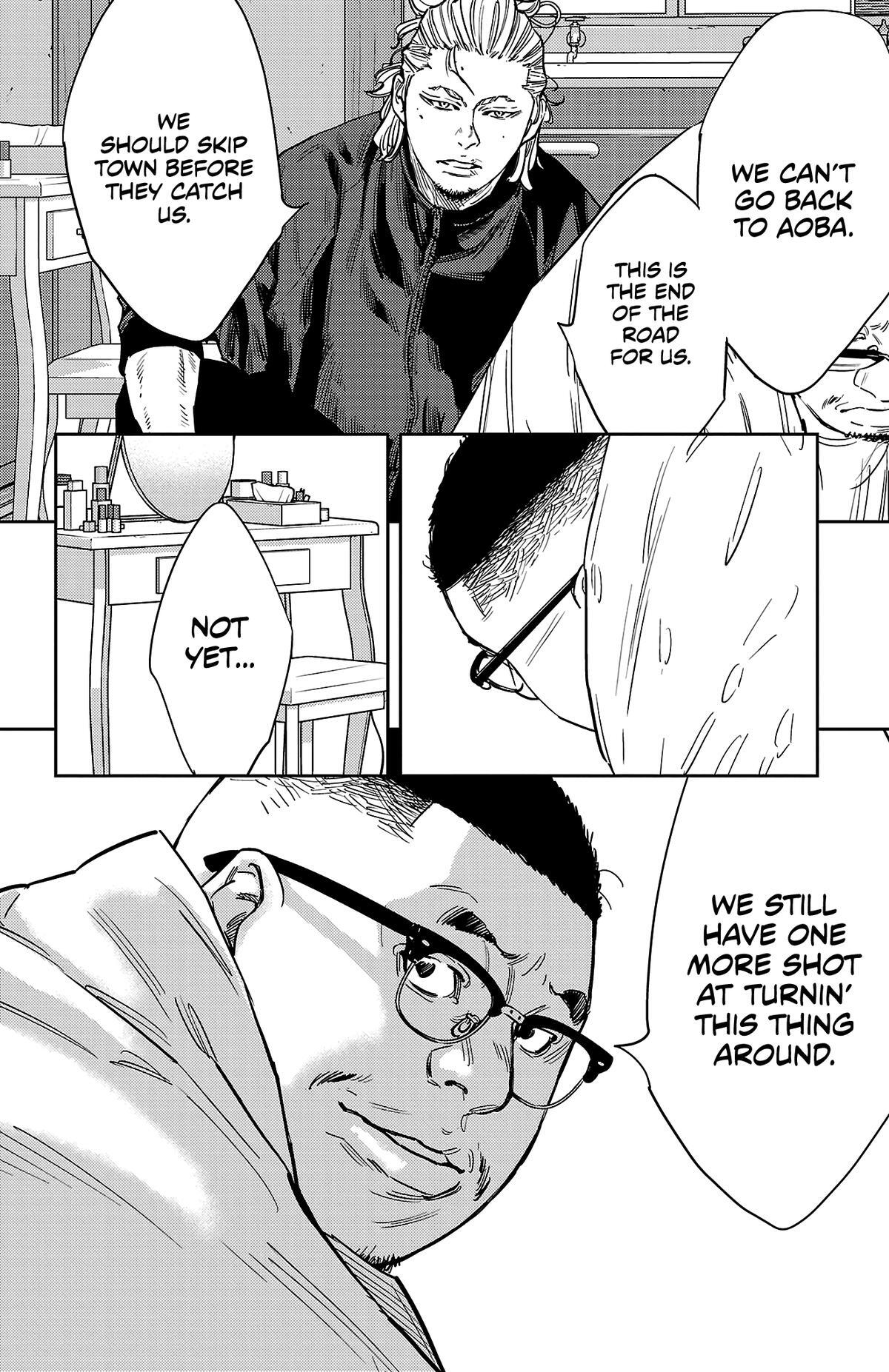 Read Nine Peaks Manga Online