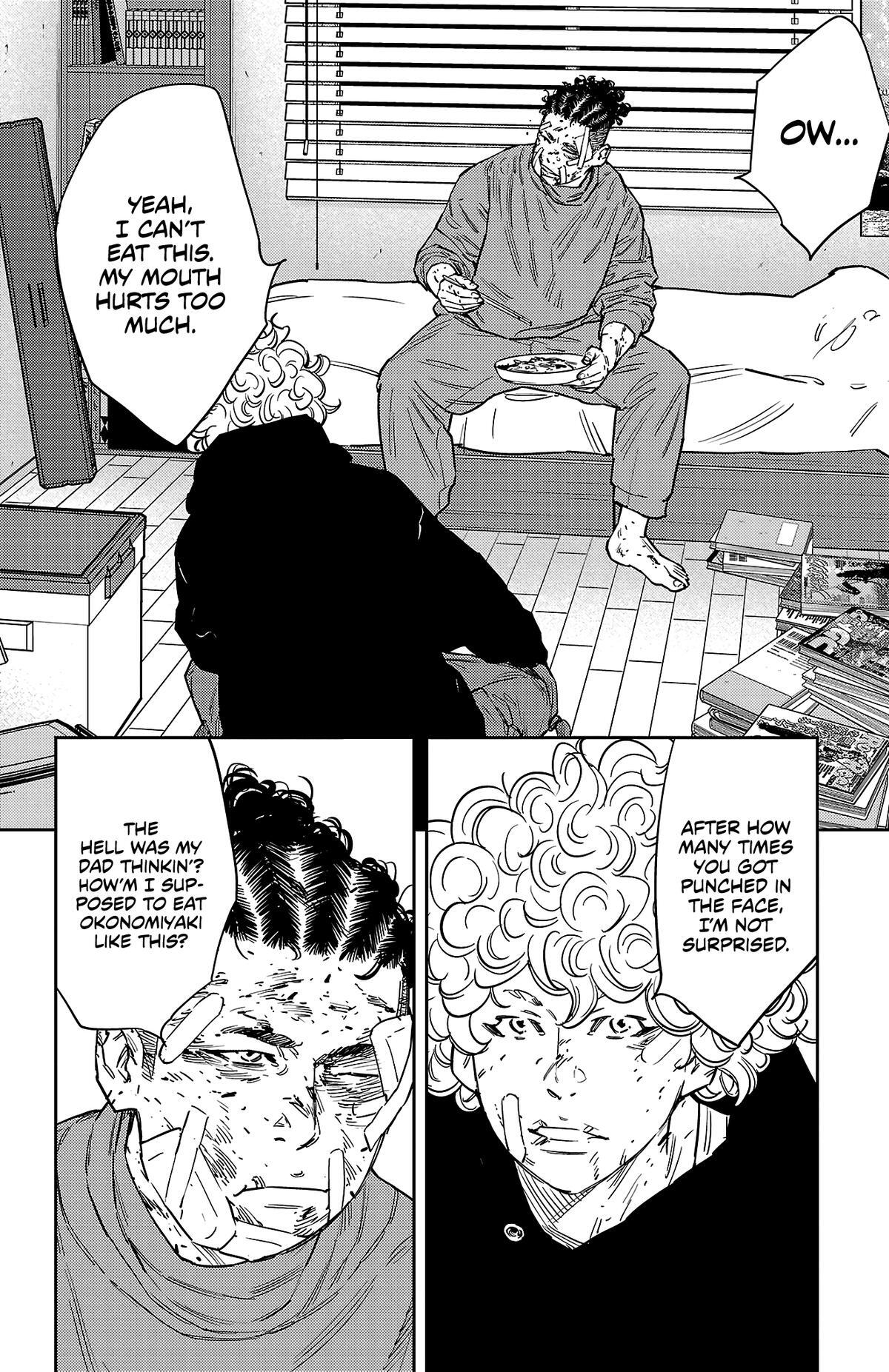 Read Nine Peaks Manga Online
