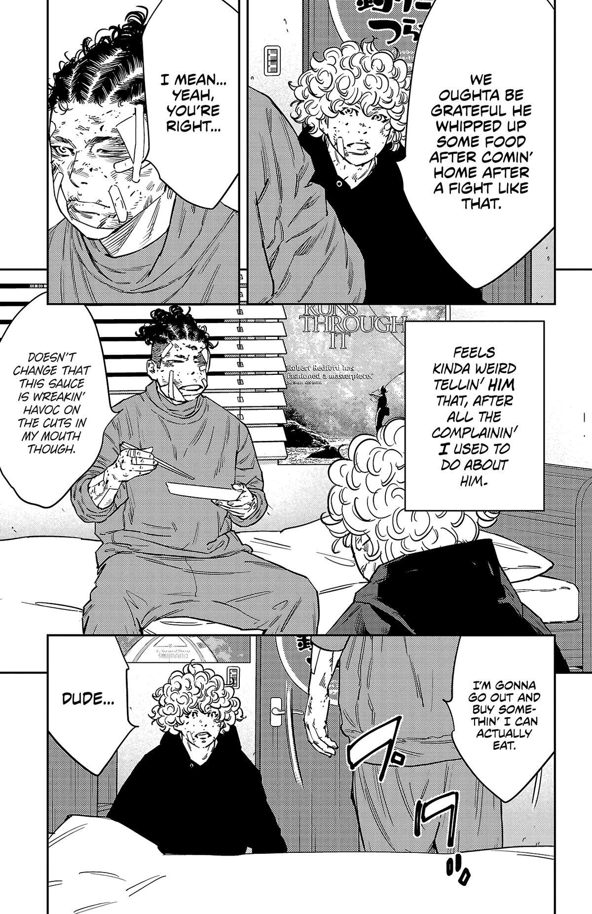 Read Nine Peaks Manga Online