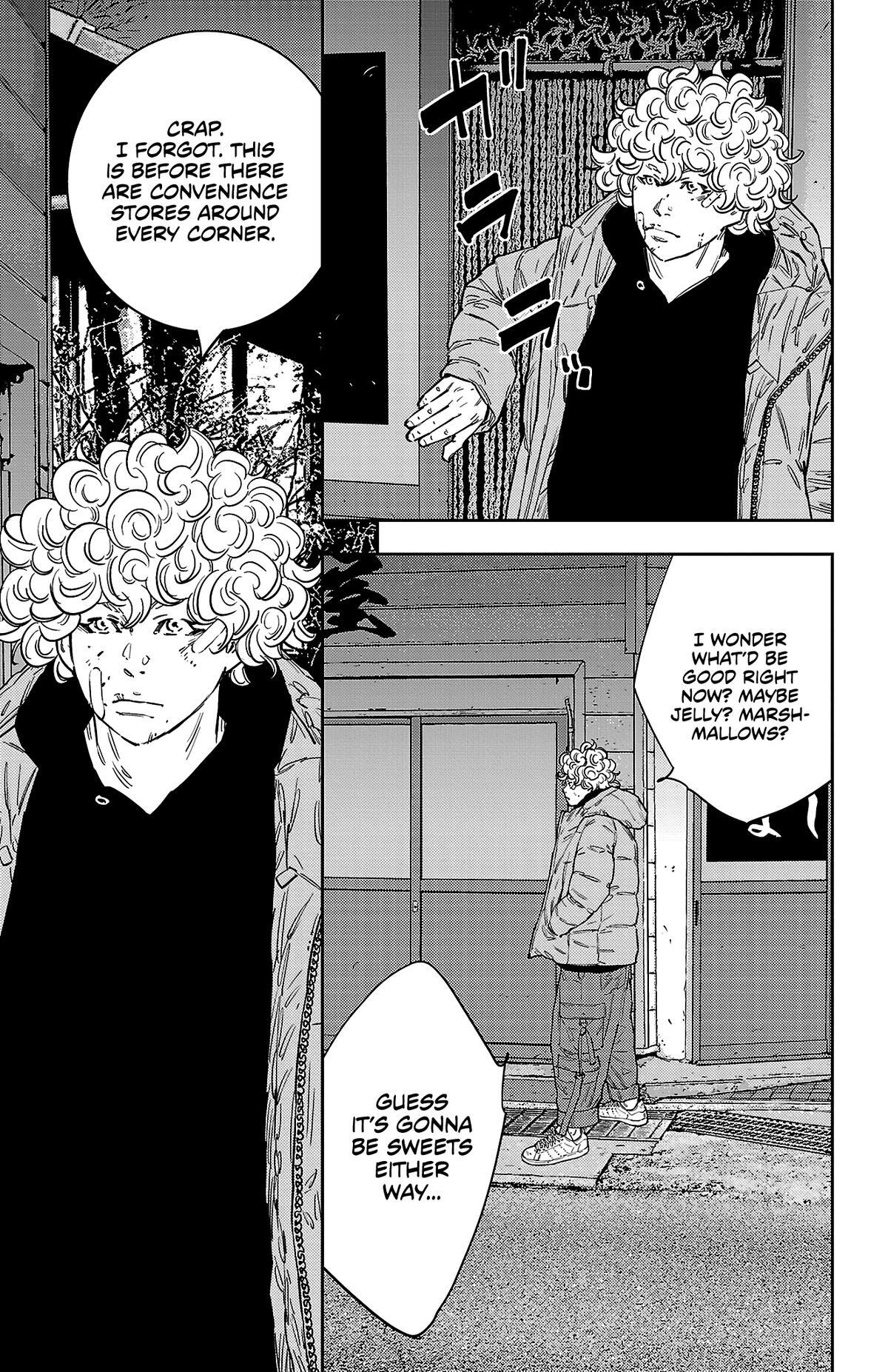 Read Nine Peaks Manga Online