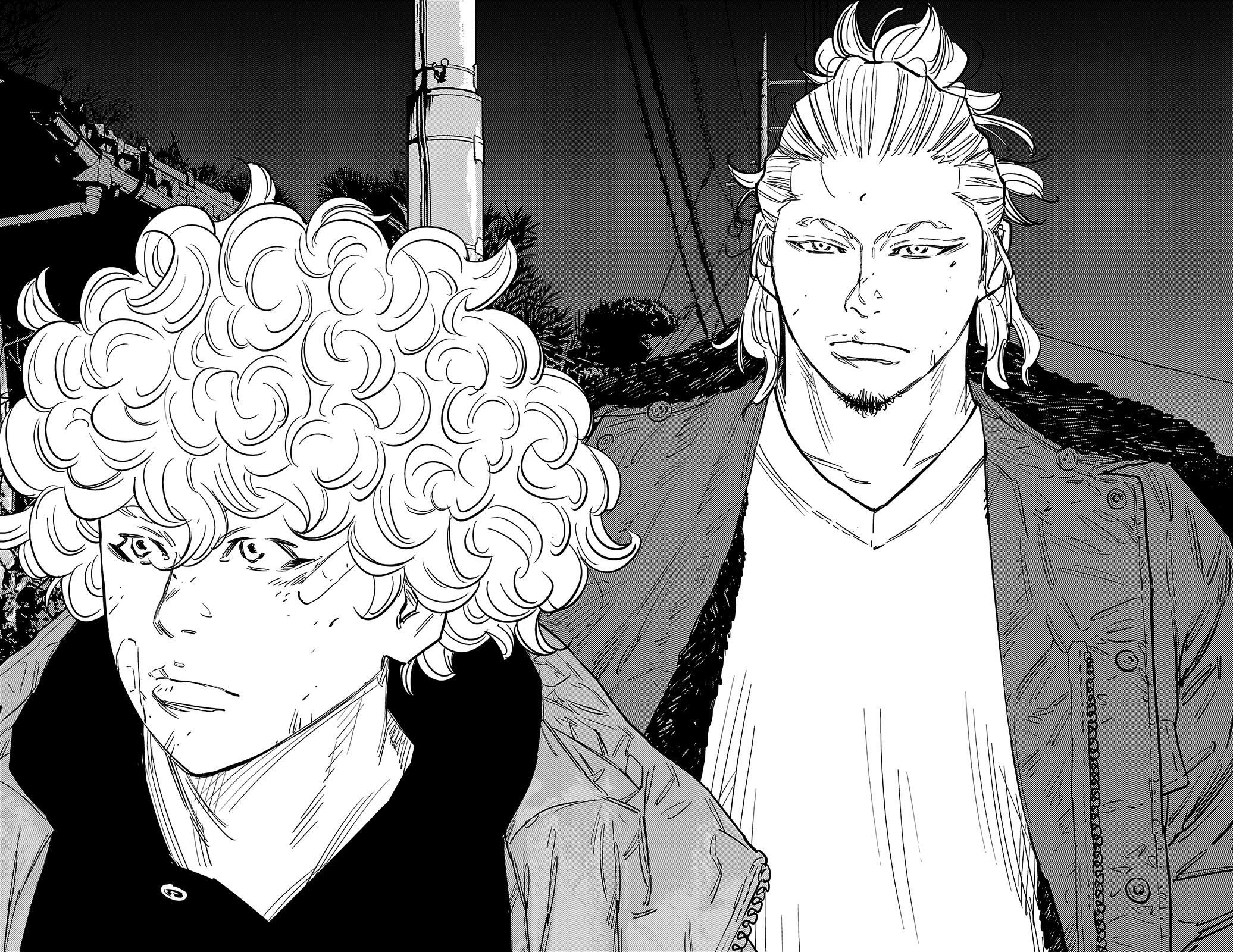 Read Nine Peaks Manga Online