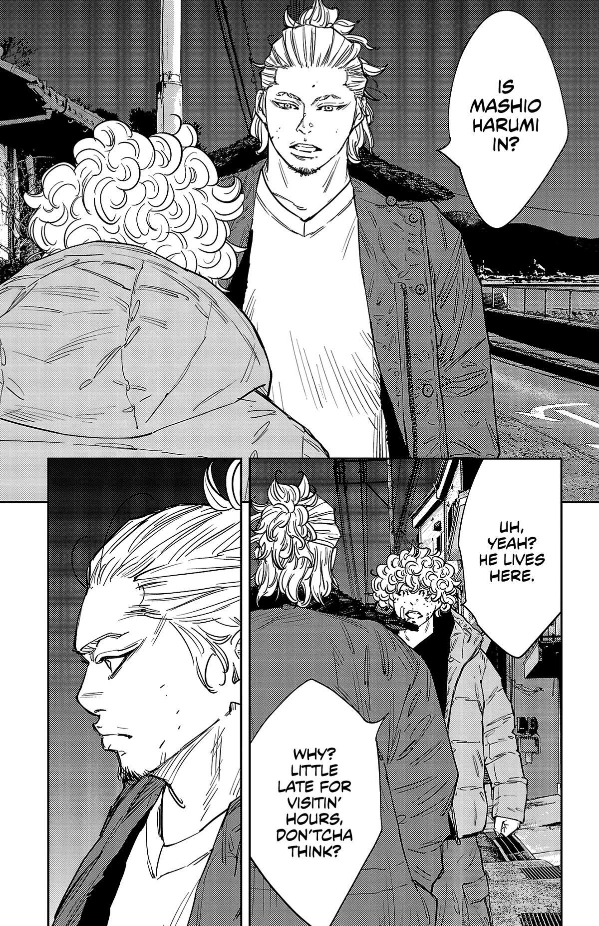 Read Nine Peaks Manga Online