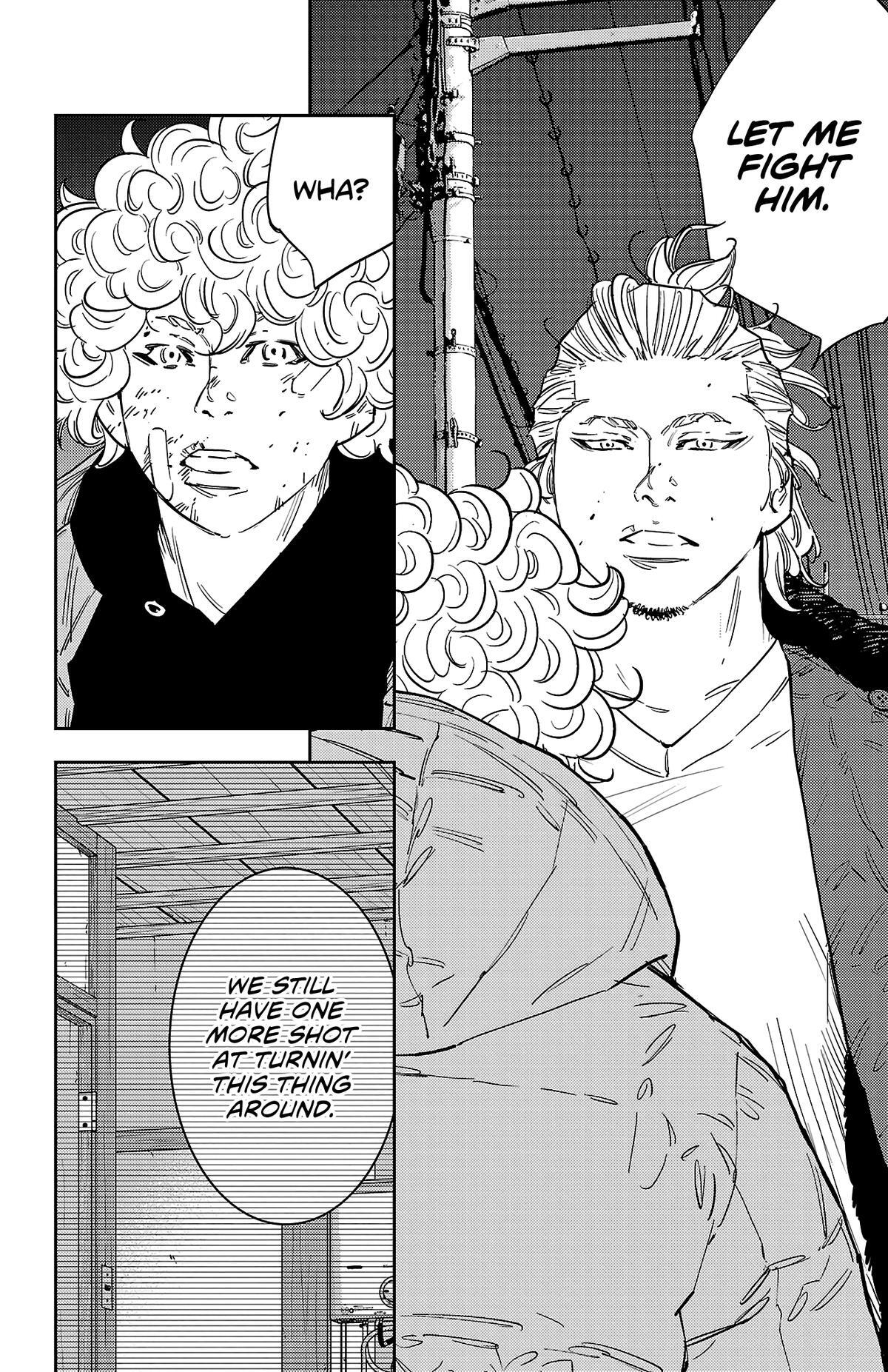 Read Nine Peaks Manga Online