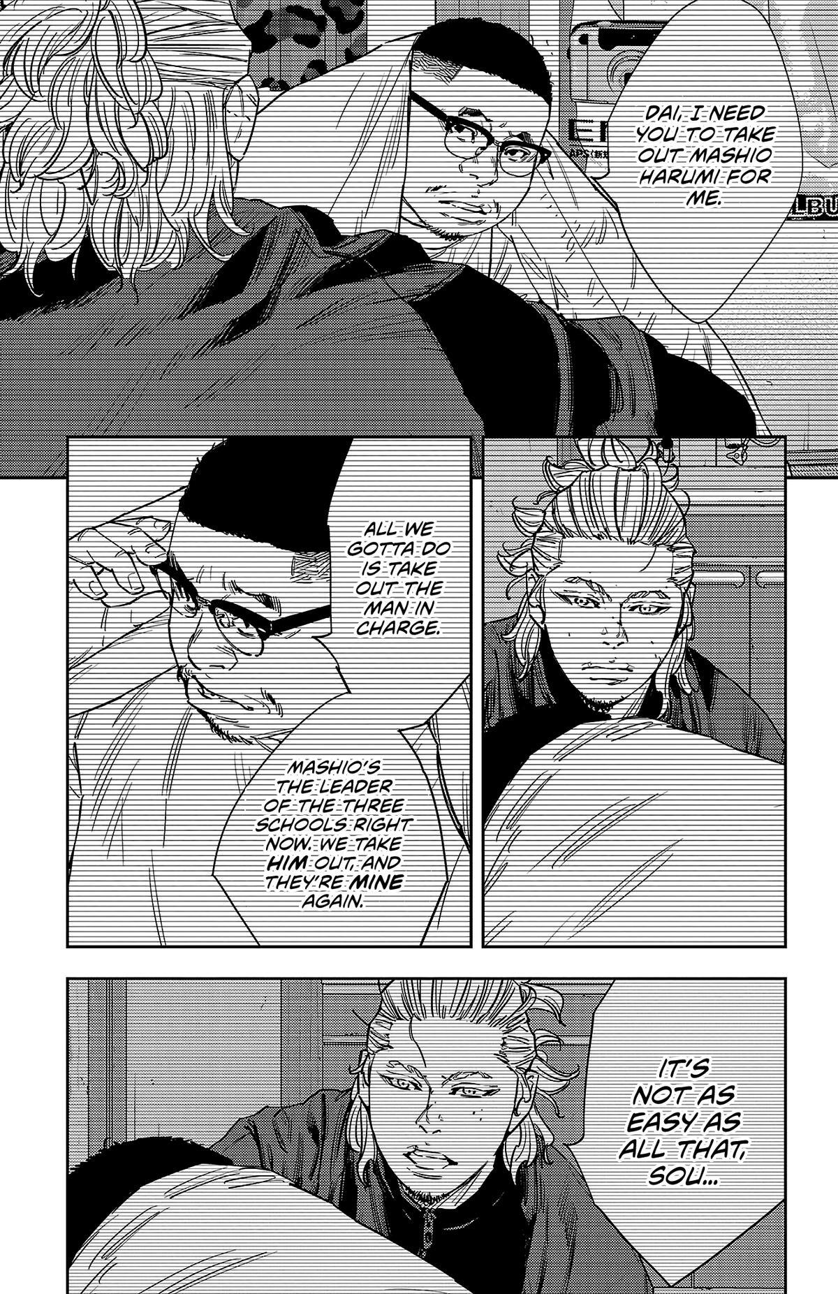 Read Nine Peaks Manga Online