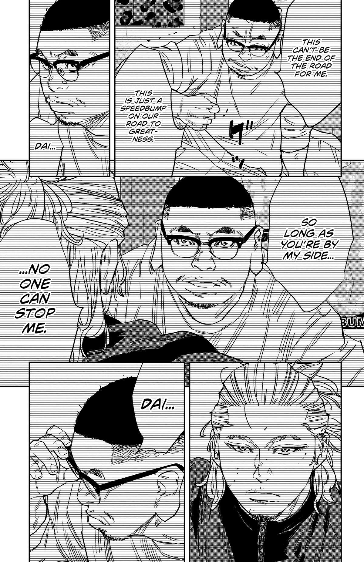 Read Nine Peaks Manga Online