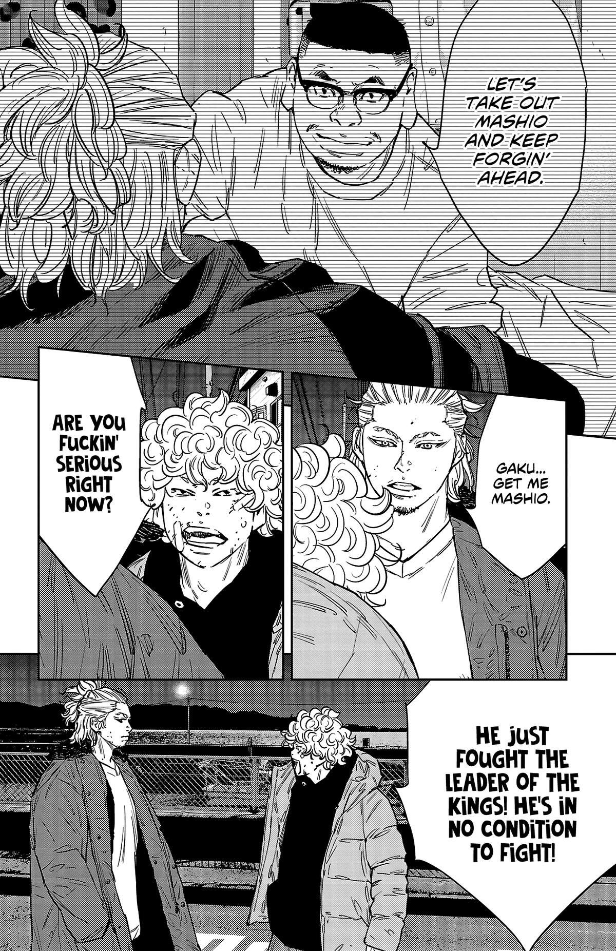 Read Nine Peaks Manga Online