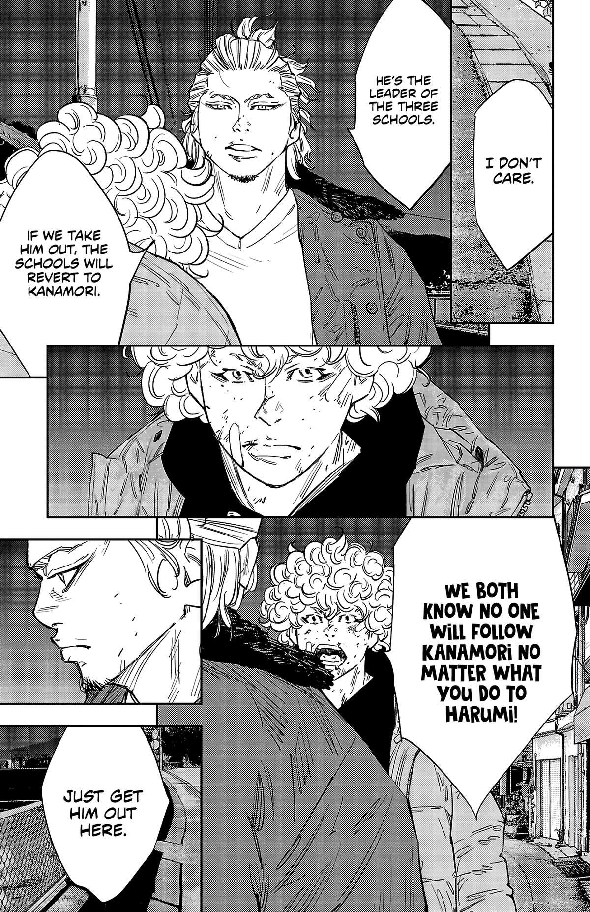 Read Nine Peaks Manga Online