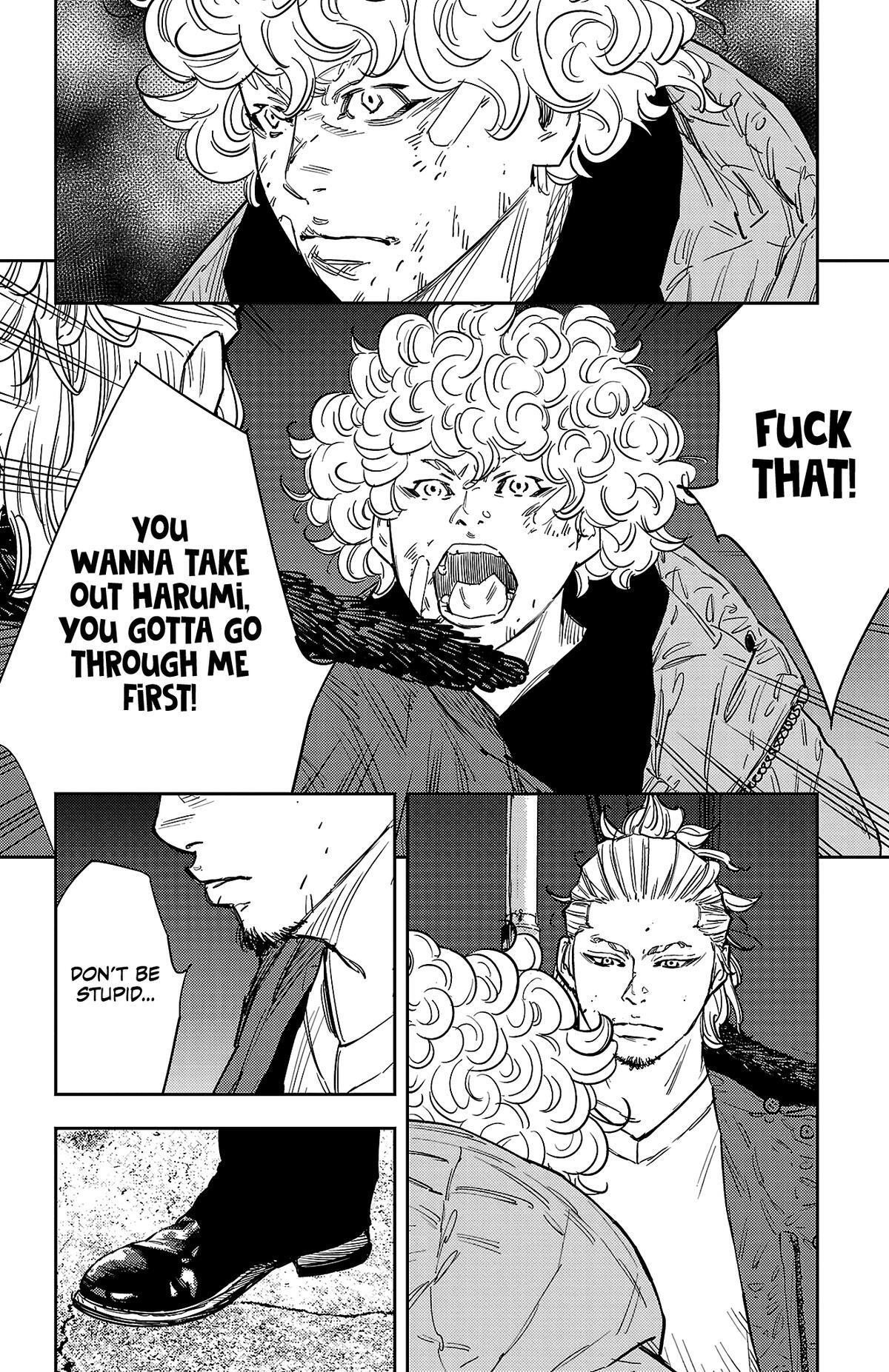 Read Nine Peaks Manga Online
