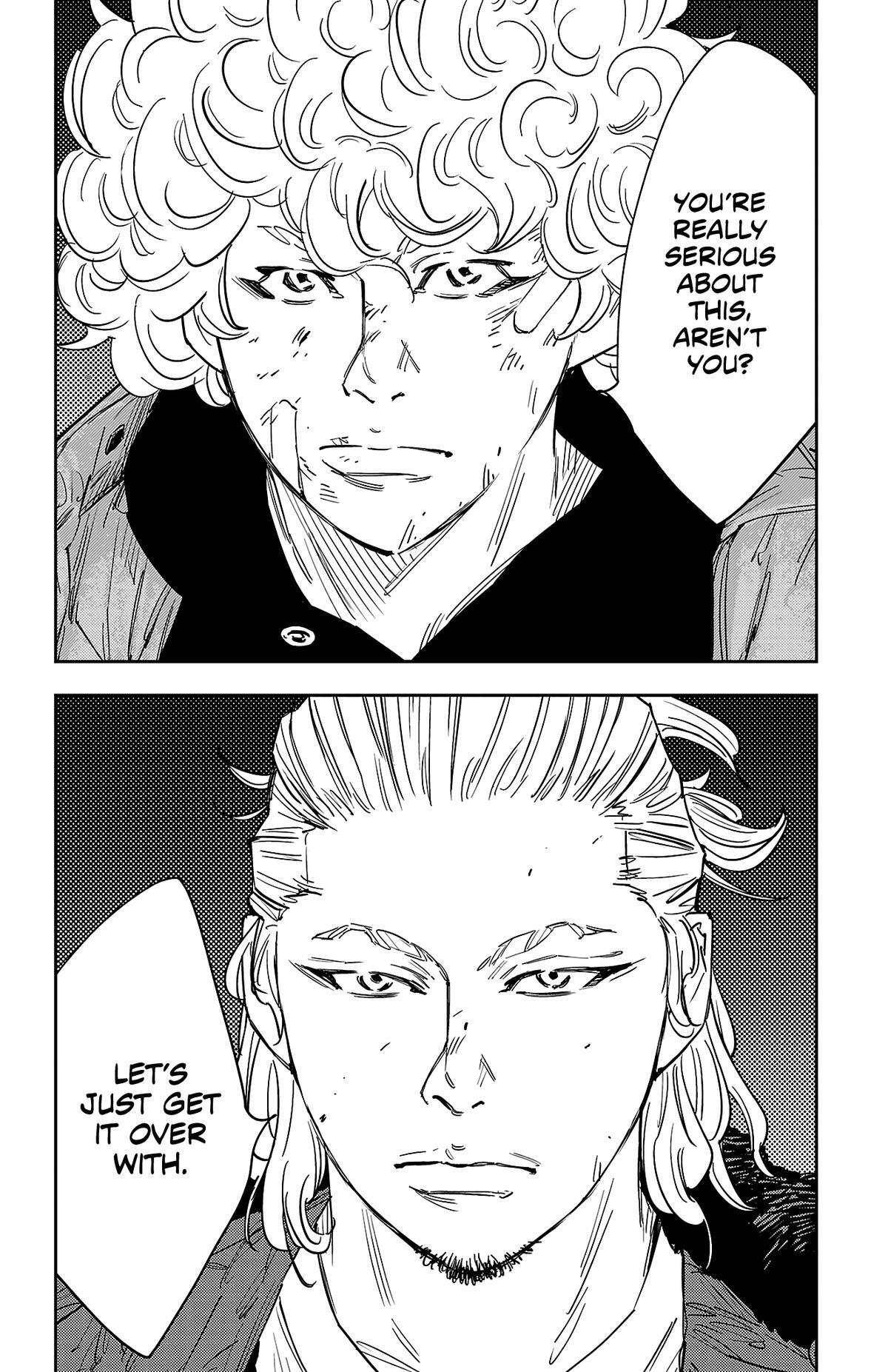 Read Nine Peaks Manga Online
