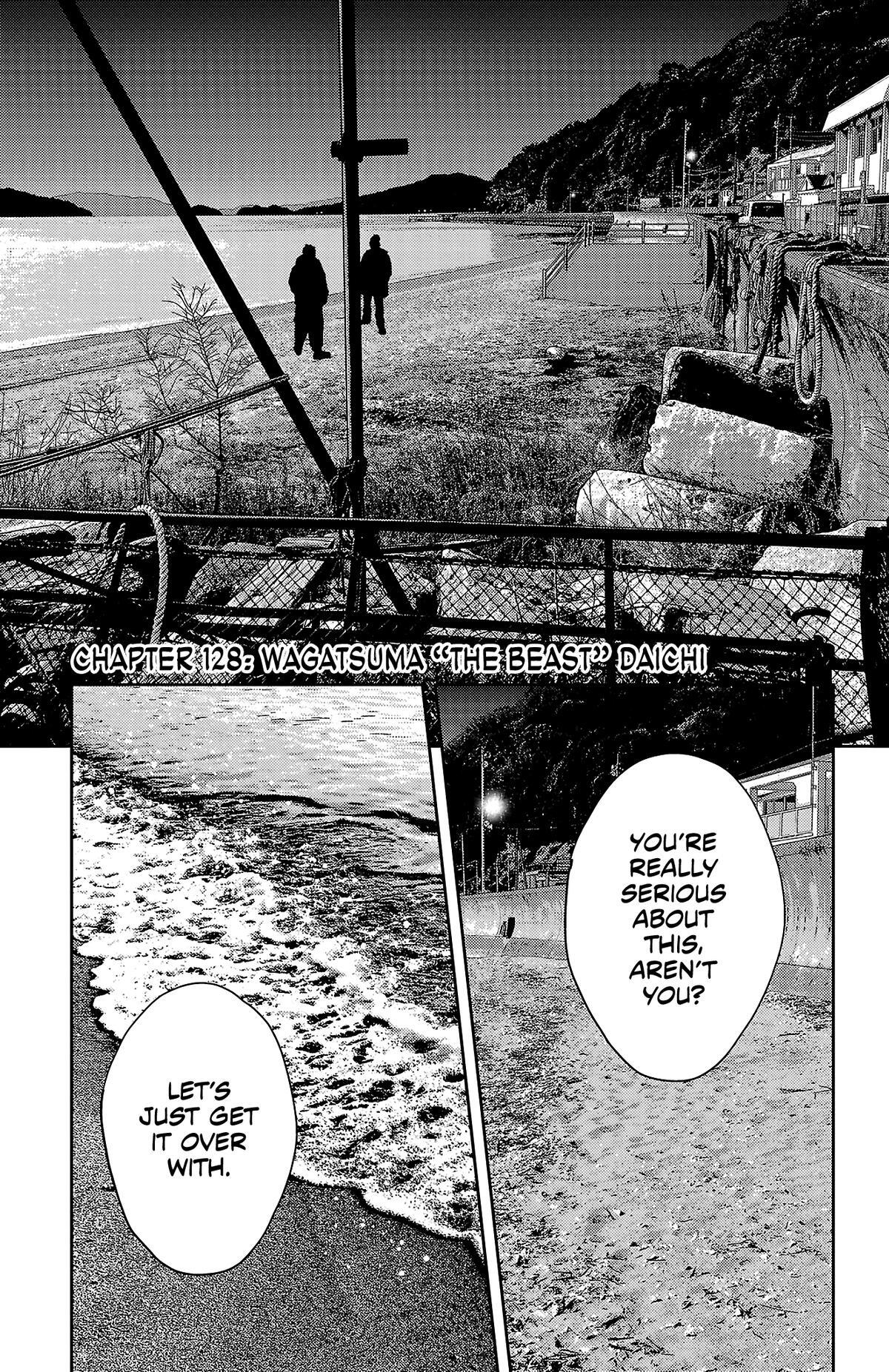 Read Nine Peaks Manga Online