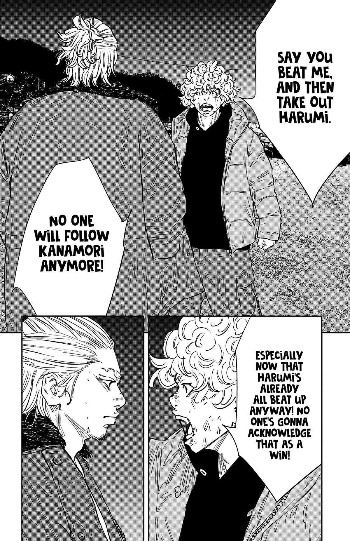 Read Nine Peaks Manga Online