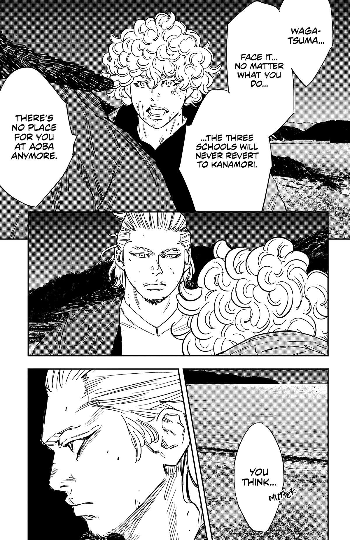Read Nine Peaks Manga Online