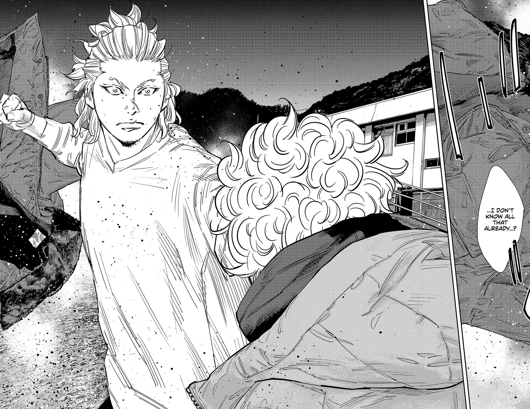 Read Nine Peaks Manga Online