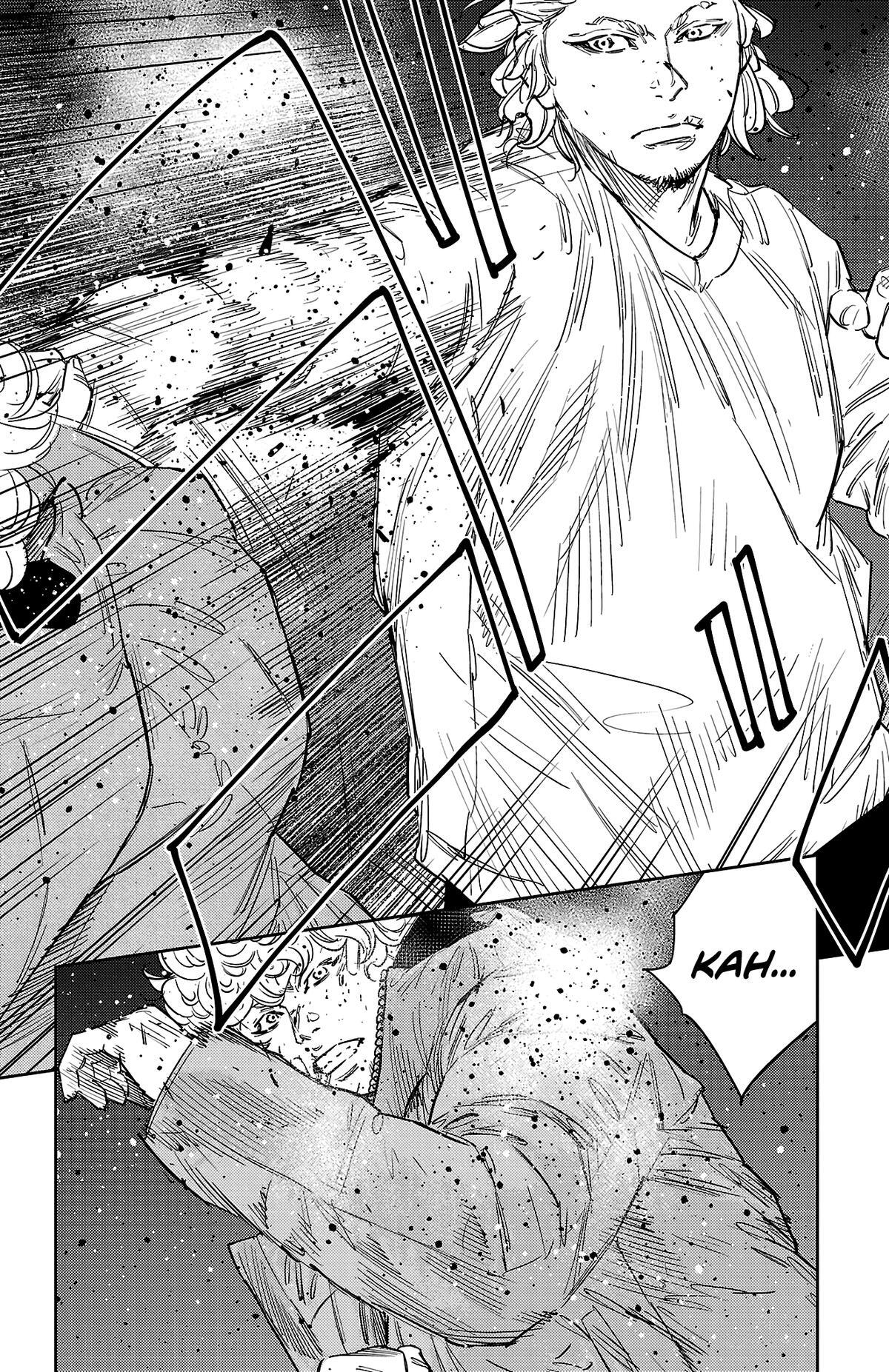 Read Nine Peaks Manga Online