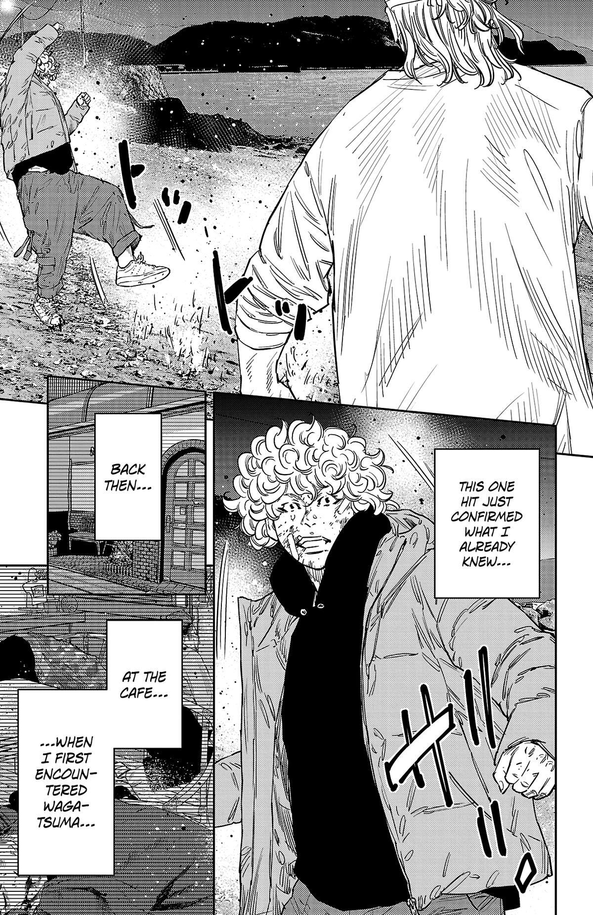 Read Nine Peaks Manga Online